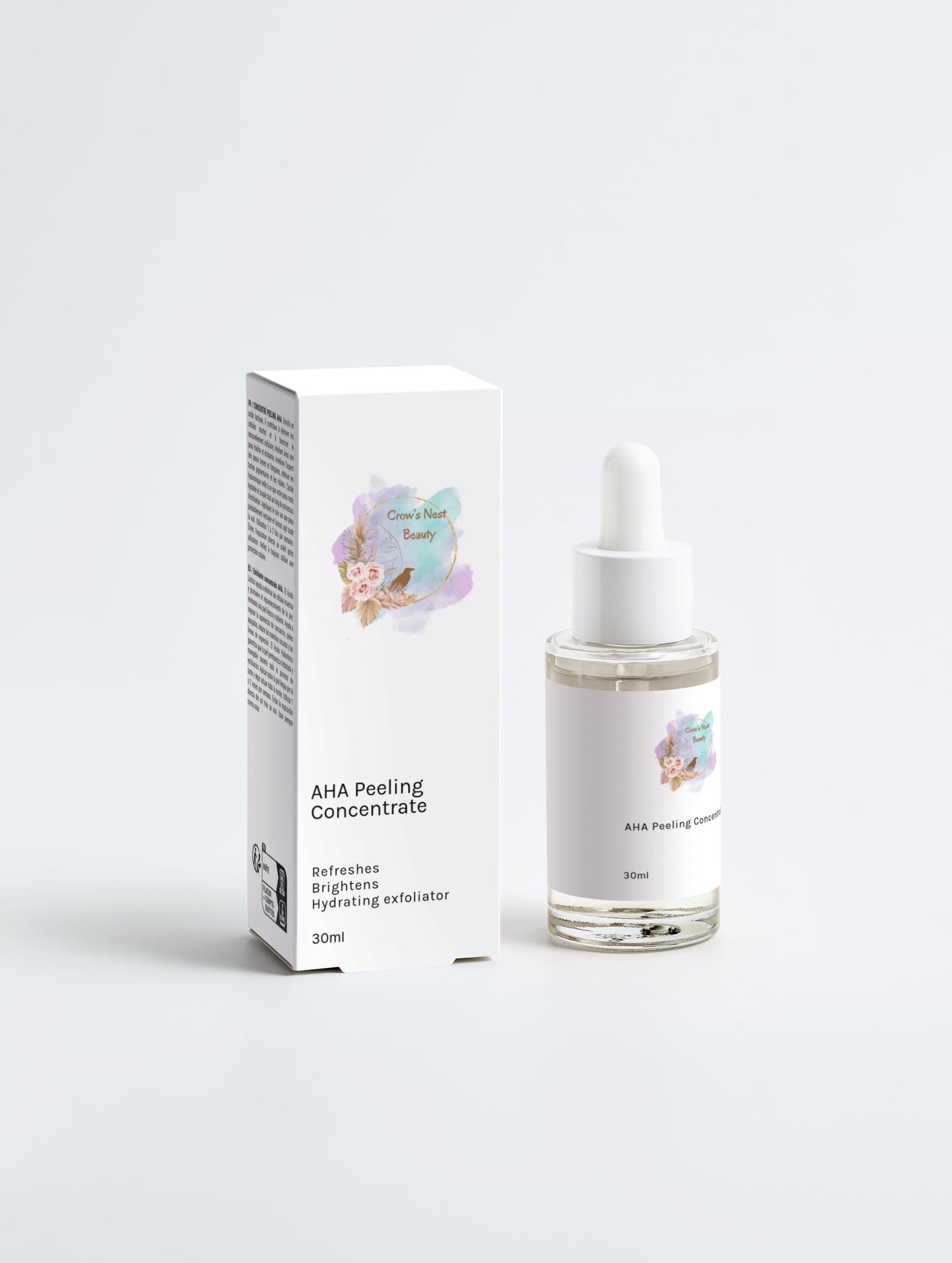 AHA Peeling Concentrate - Crow’s Nest Beauty