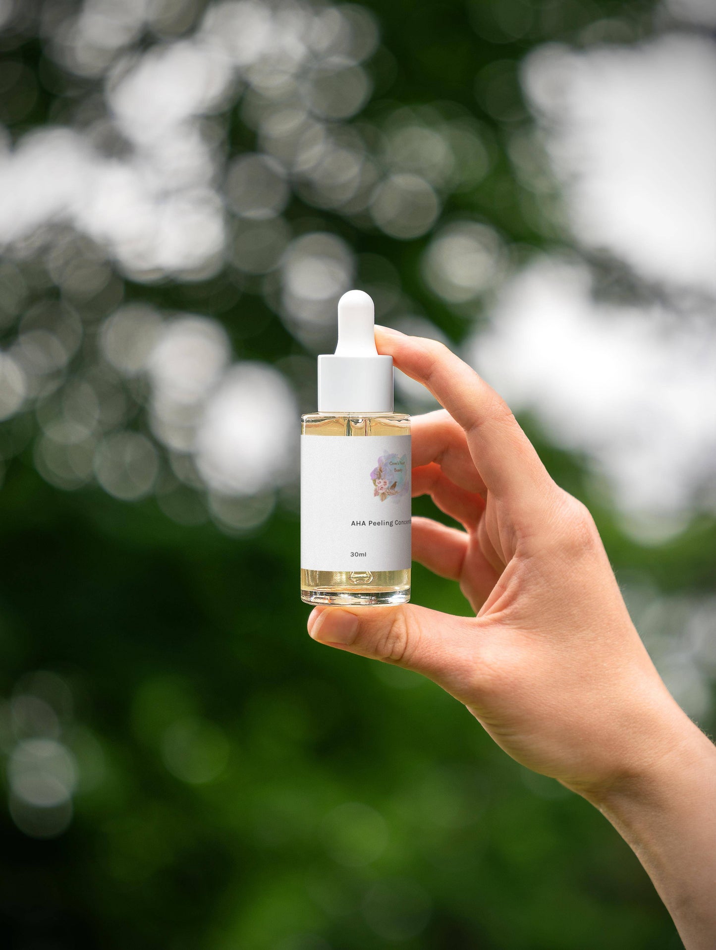 AHA Peeling Concentrate - Crow’s Nest Beauty