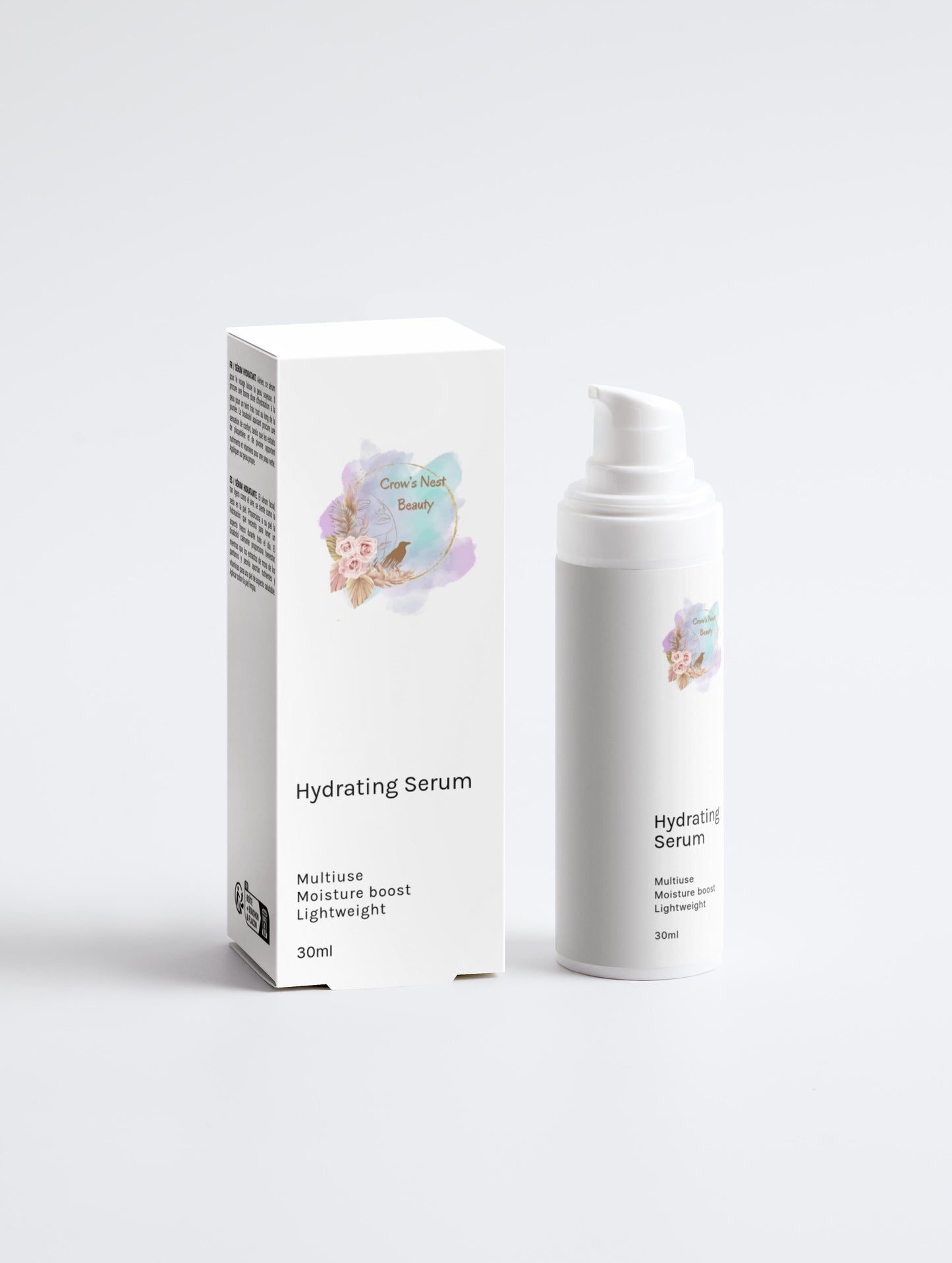 Hydrating Serum - Crow’s Nest Beauty