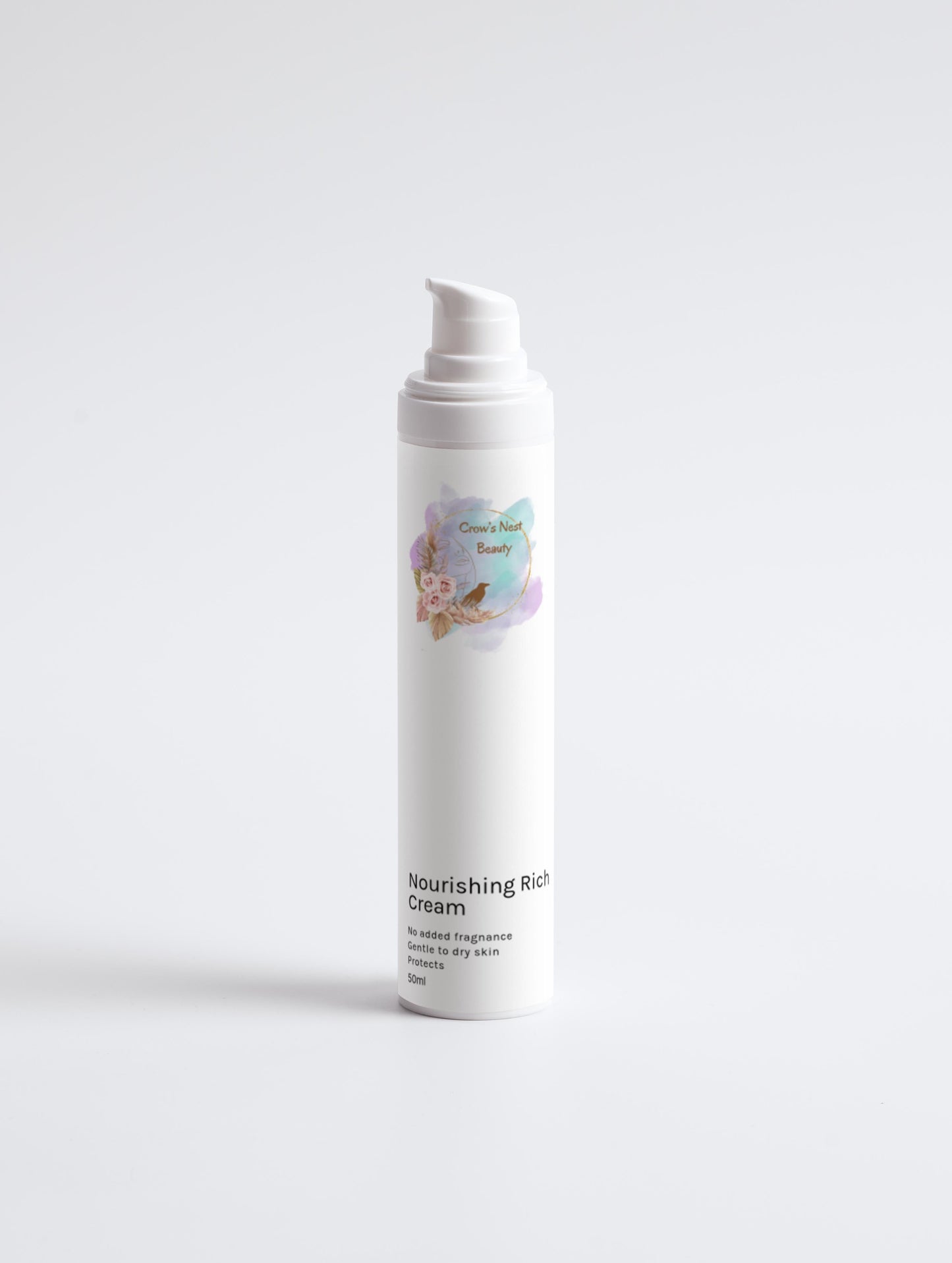 Nourishing Rich Cream - Crow’s Nest Beauty