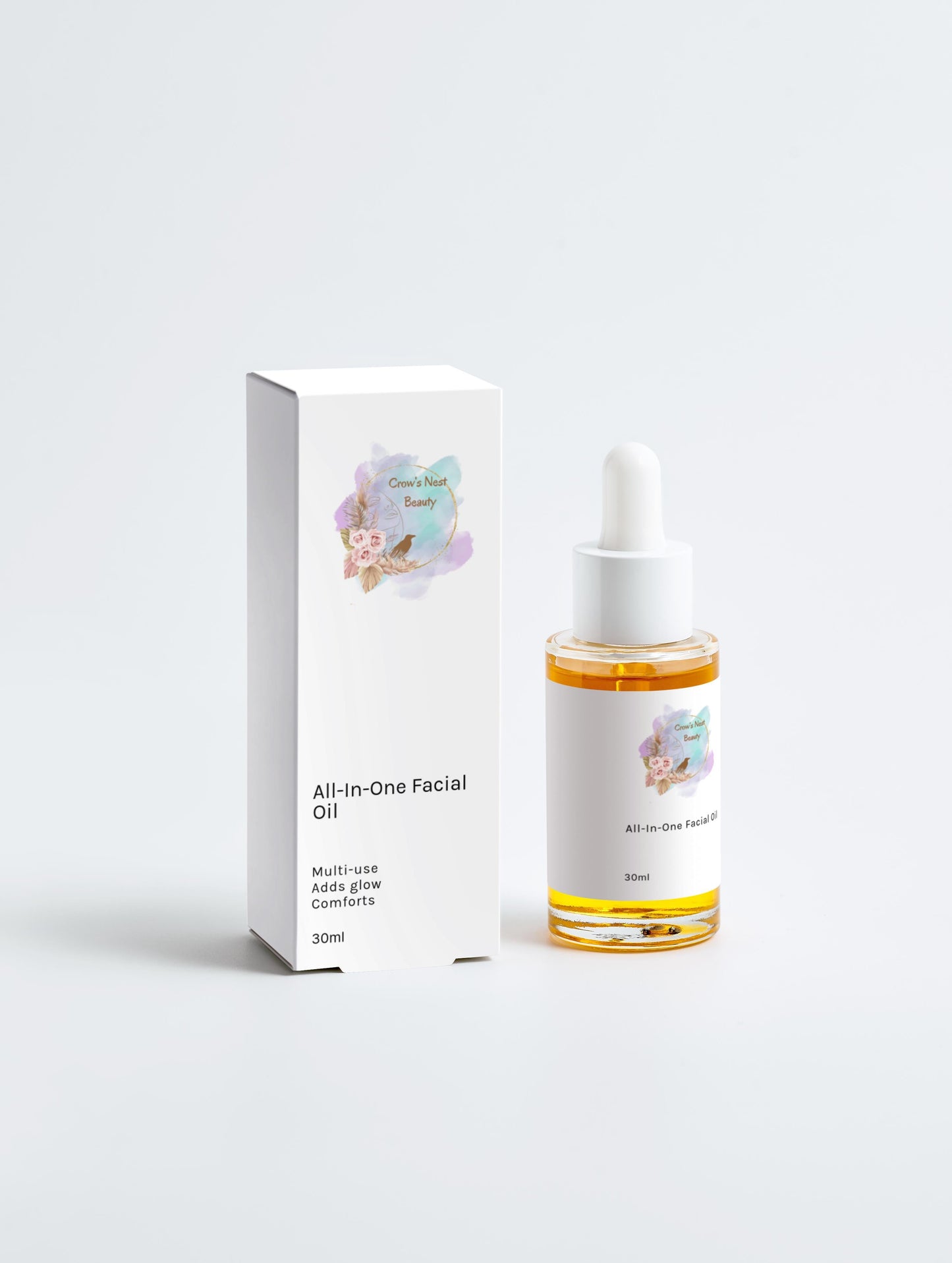 Daily Radiance Collection Box - Crow’s Nest Beauty