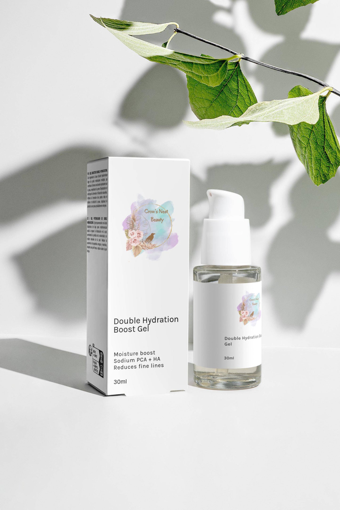 Deep Moisture Collection Box - Crow’s Nest Beauty