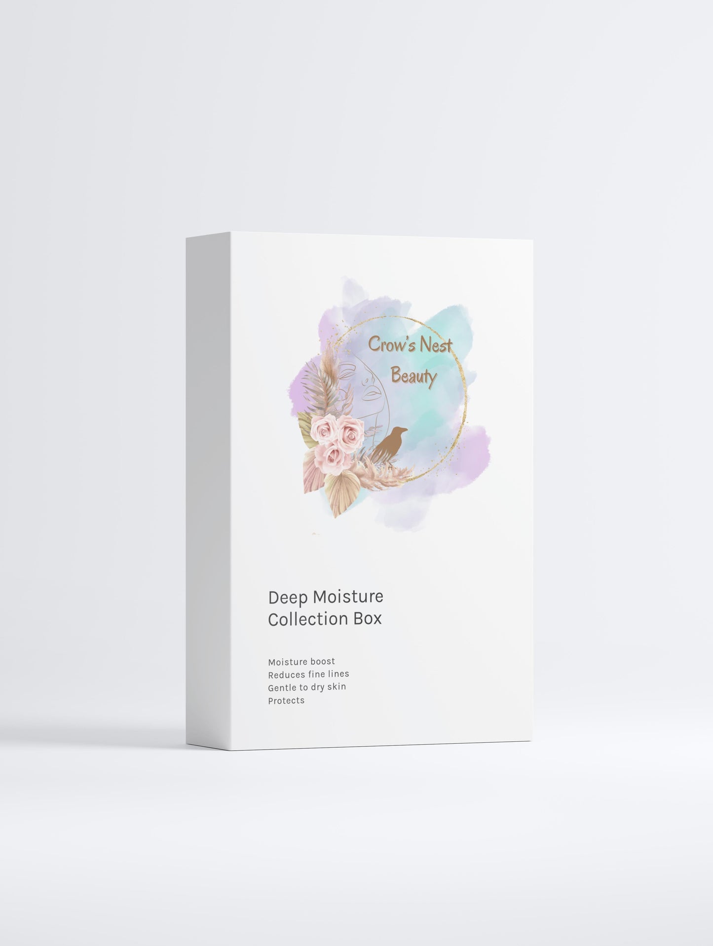 Deep Moisture Collection Box - Crow’s Nest Beauty