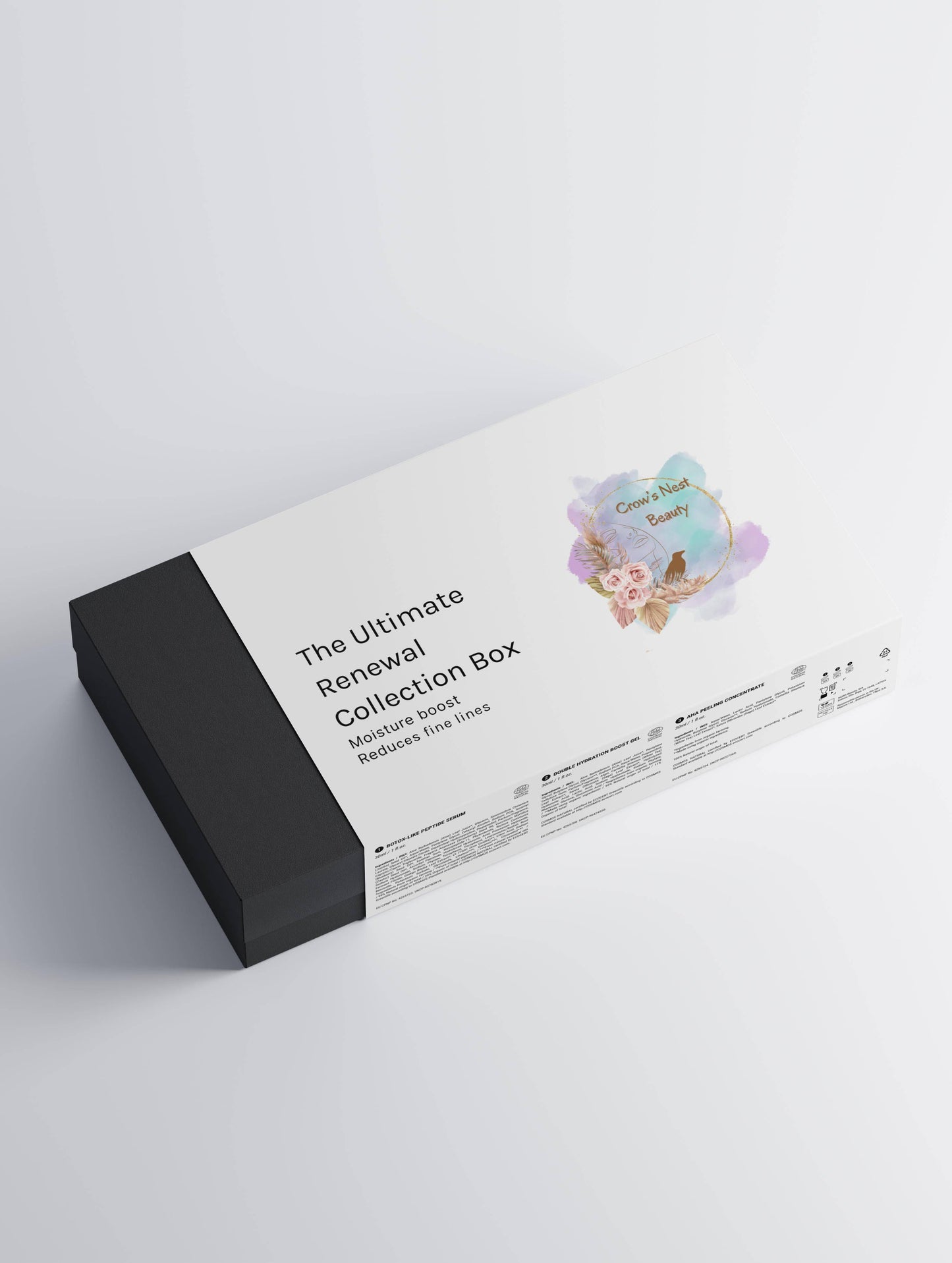 The Ultimate Renewal Collection Box - Crow’s Nest Beauty