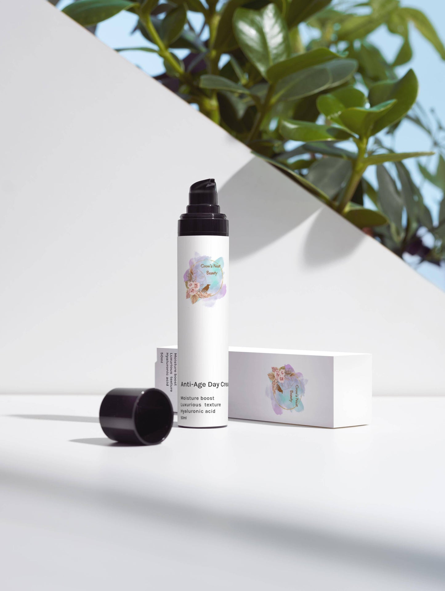 Anti-Age Day Cream - Crow’s Nest Beauty