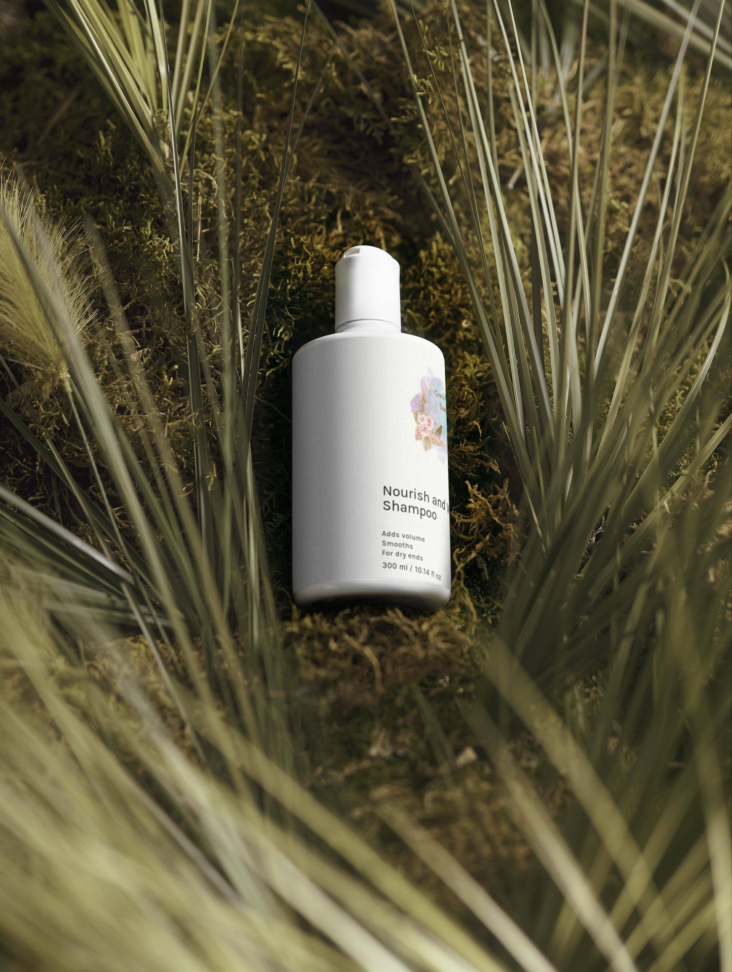 Nourish and Volumize Shampoo - Crow’s Nest Beauty
