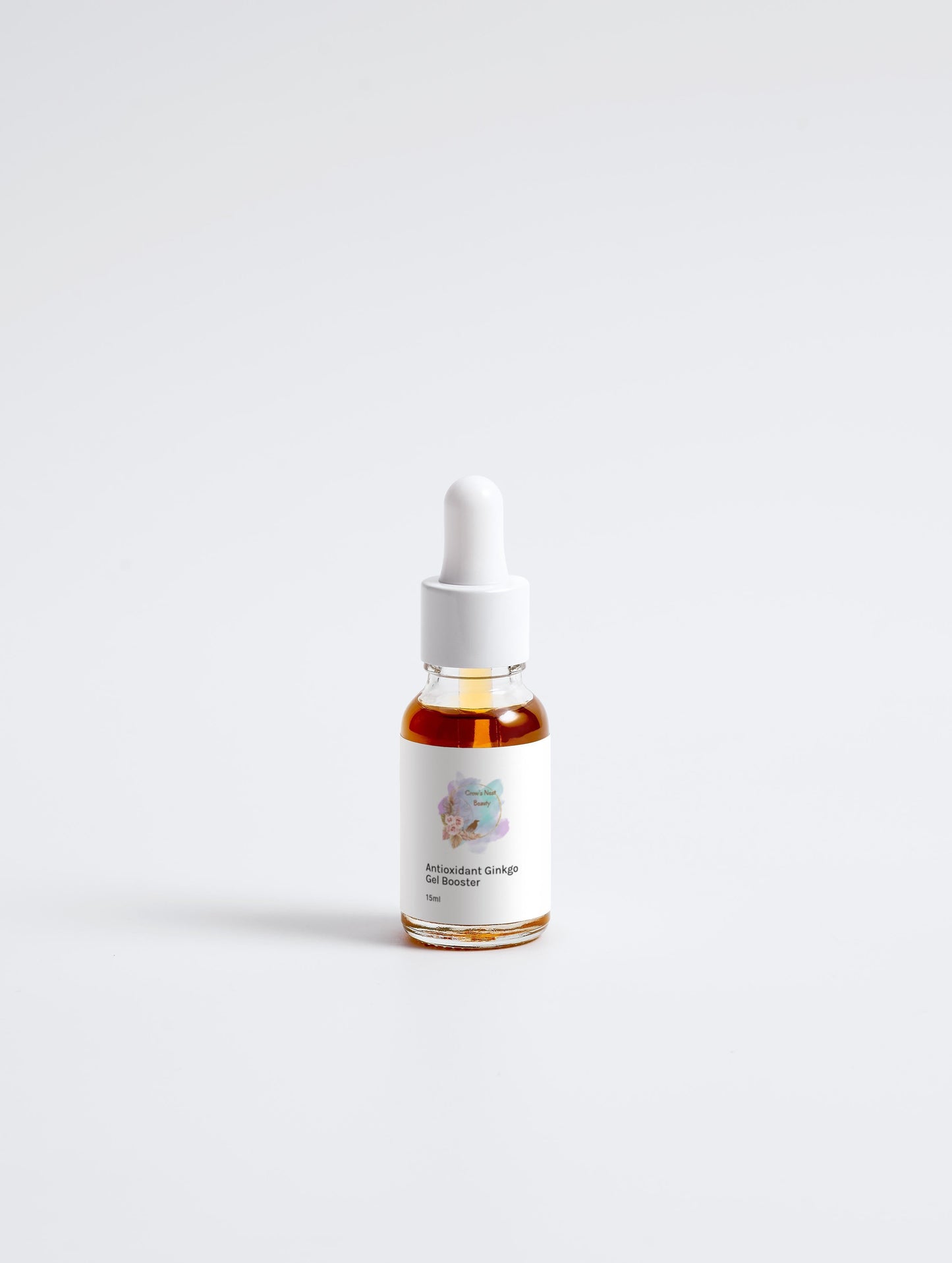 Antioxidant Ginkgo Gel Booster - Crow’s Nest Beauty