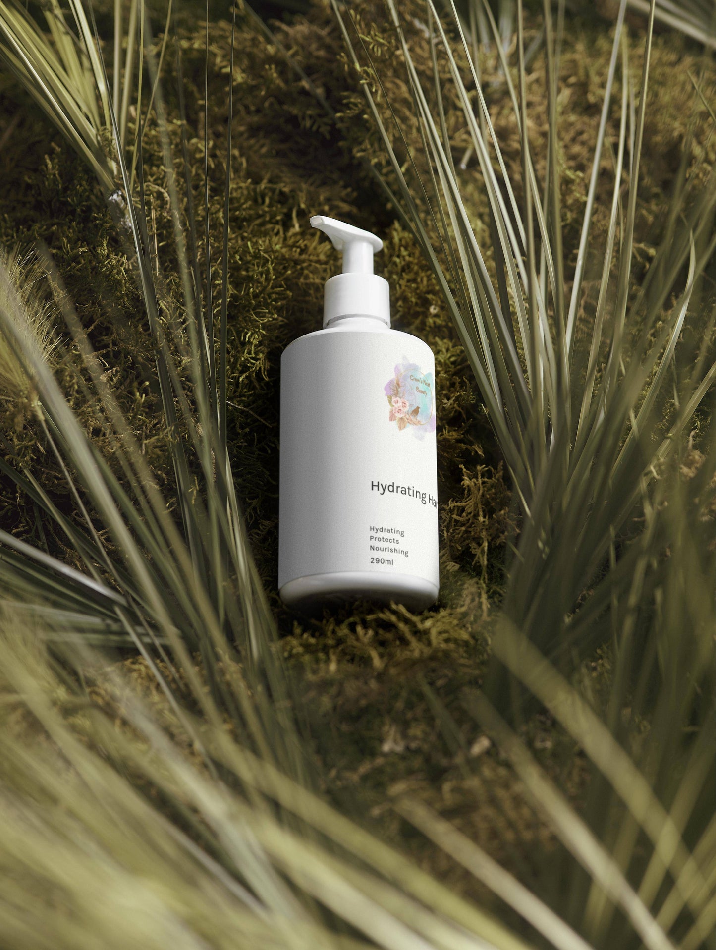 Hydrating Hand Cream - Crow’s Nest Beauty