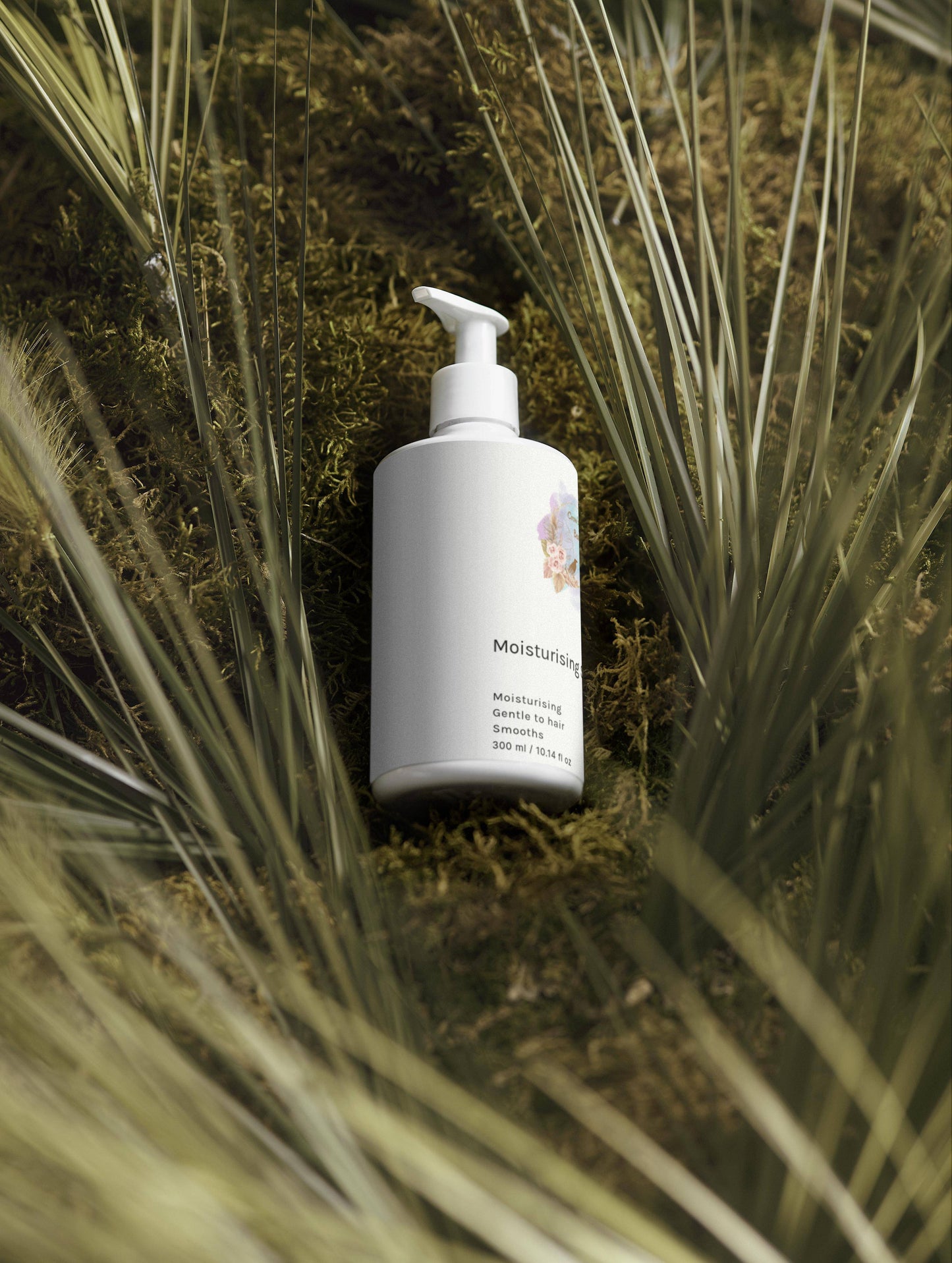 Moisturising Shampoo - Crow’s Nest Beauty