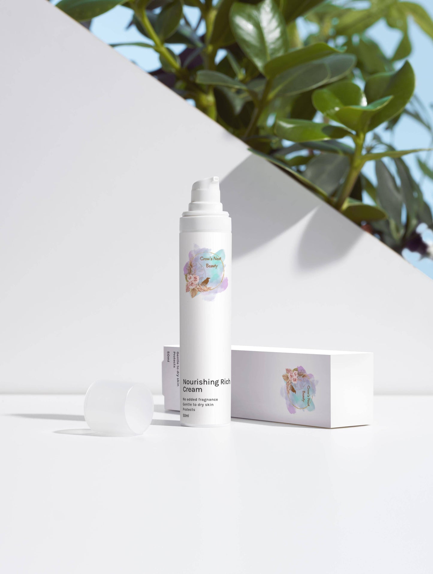 Deep Moisture Collection Box - Crow’s Nest Beauty