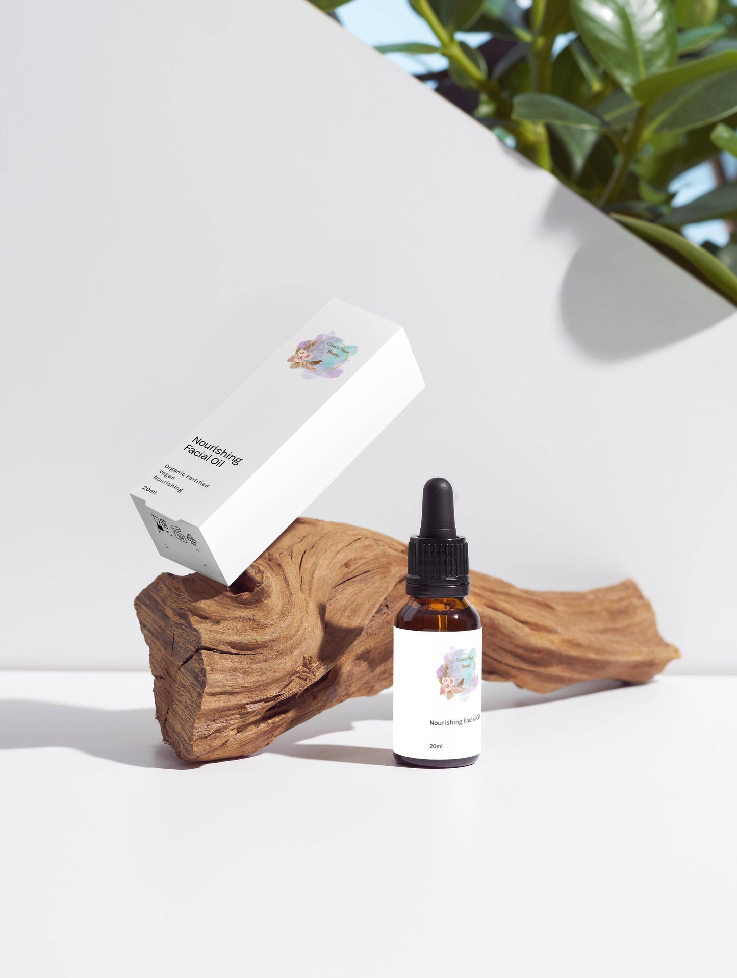 Nourishing Facial Oil - Crow’s Nest Beauty