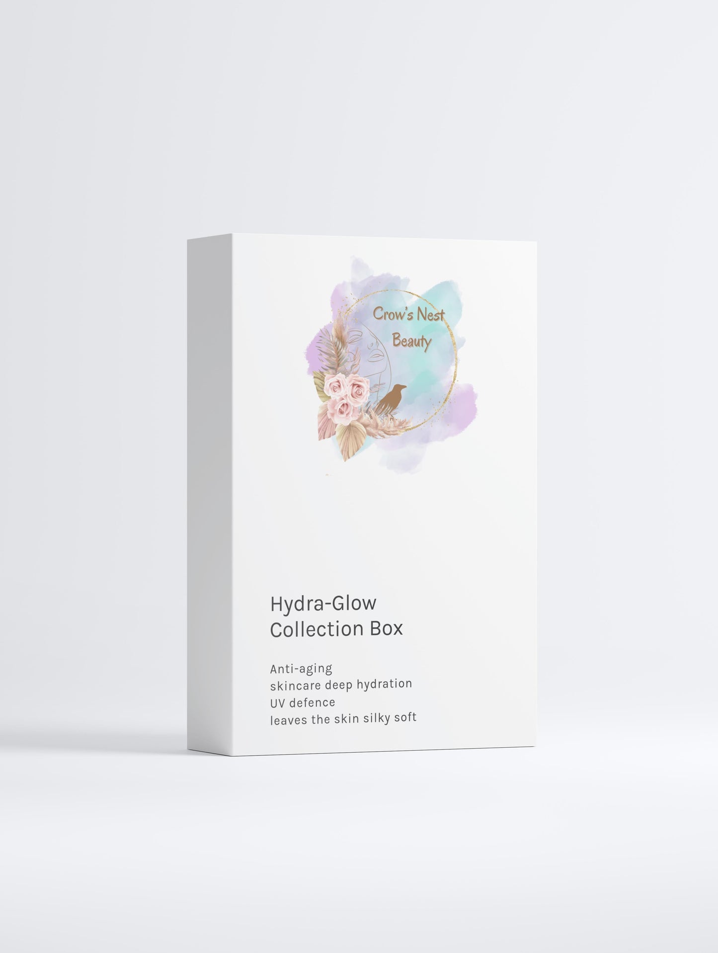 Hydra-Glow Collection Box - Crow’s Nest Beauty