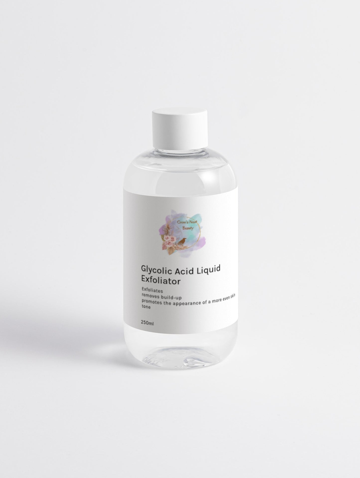 Glycolic Acid Liquid Exfoliator - Crow’s Nest Beauty