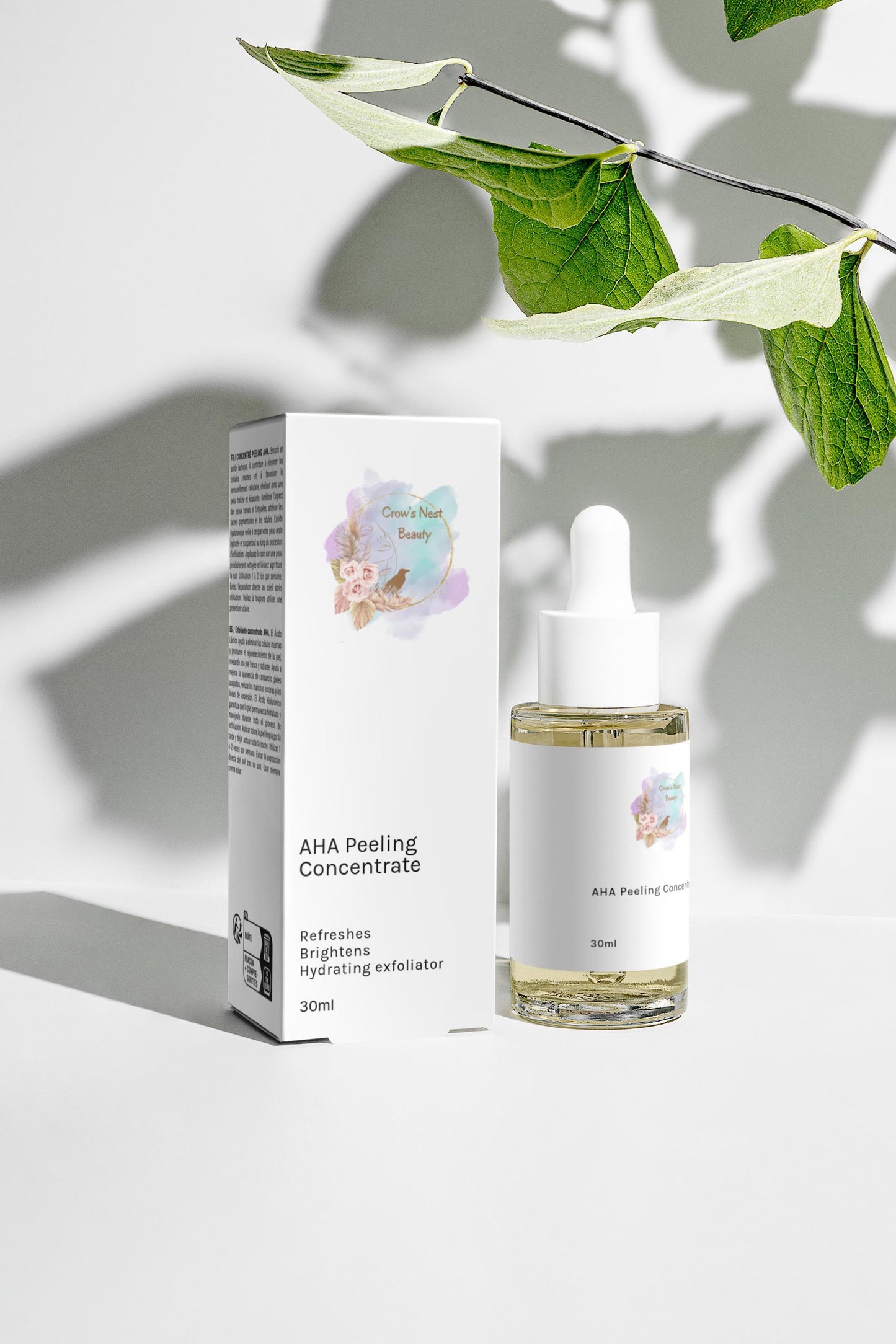 Acne Care Collection Box - Crow’s Nest Beauty