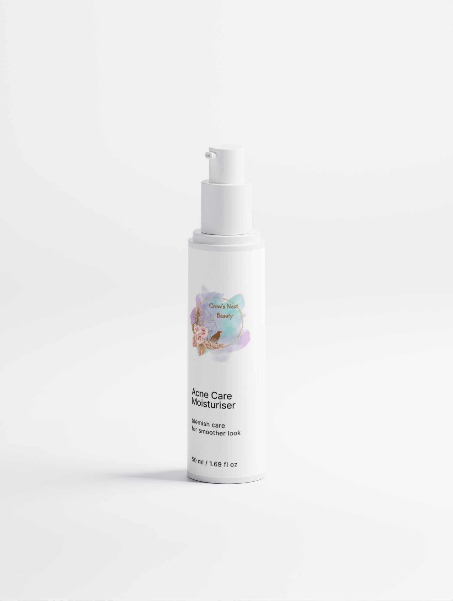Acne Care Moisturiser - Crow’s Nest Beauty