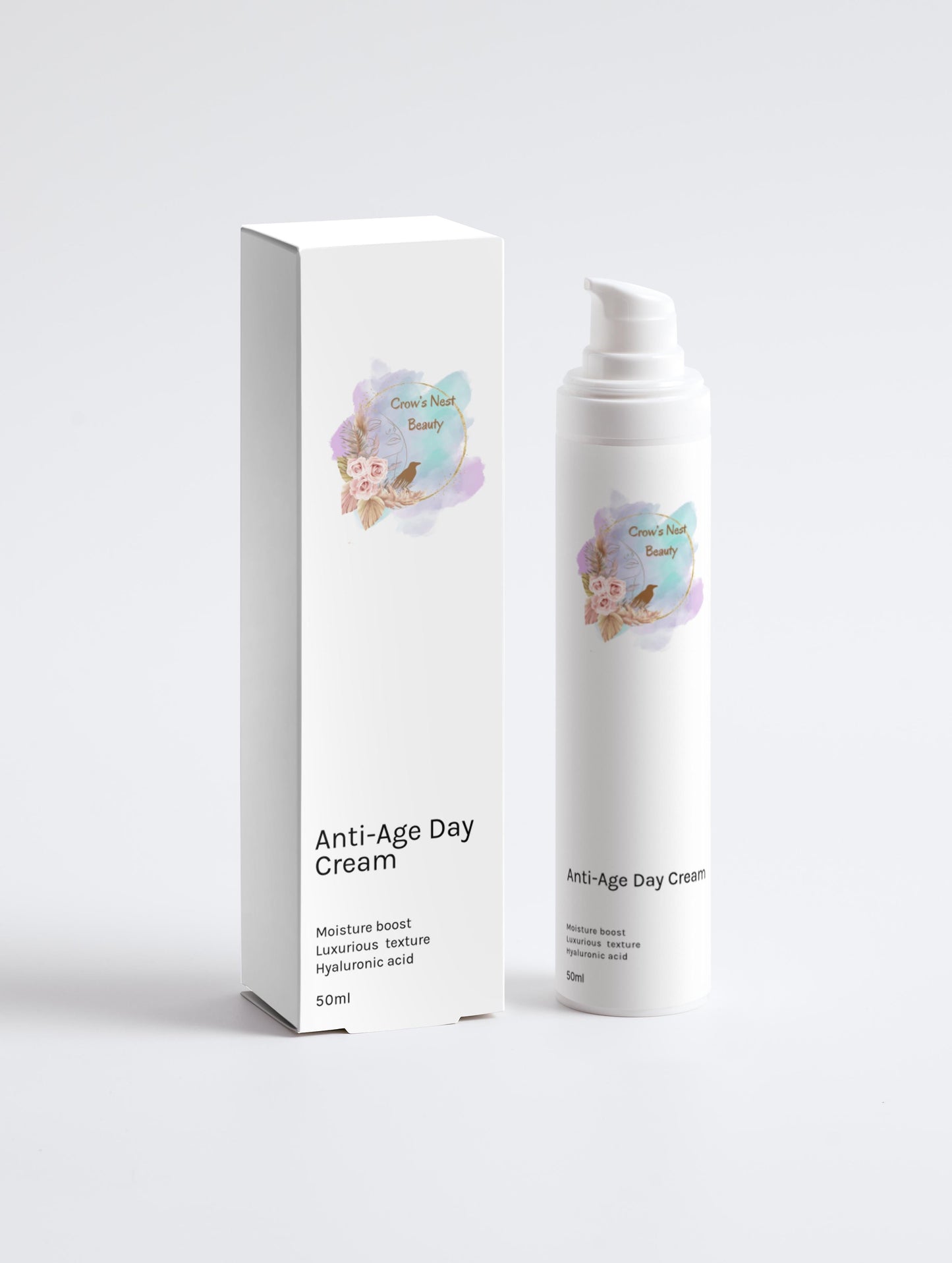 Anti-Age Day Cream - Crow’s Nest Beauty
