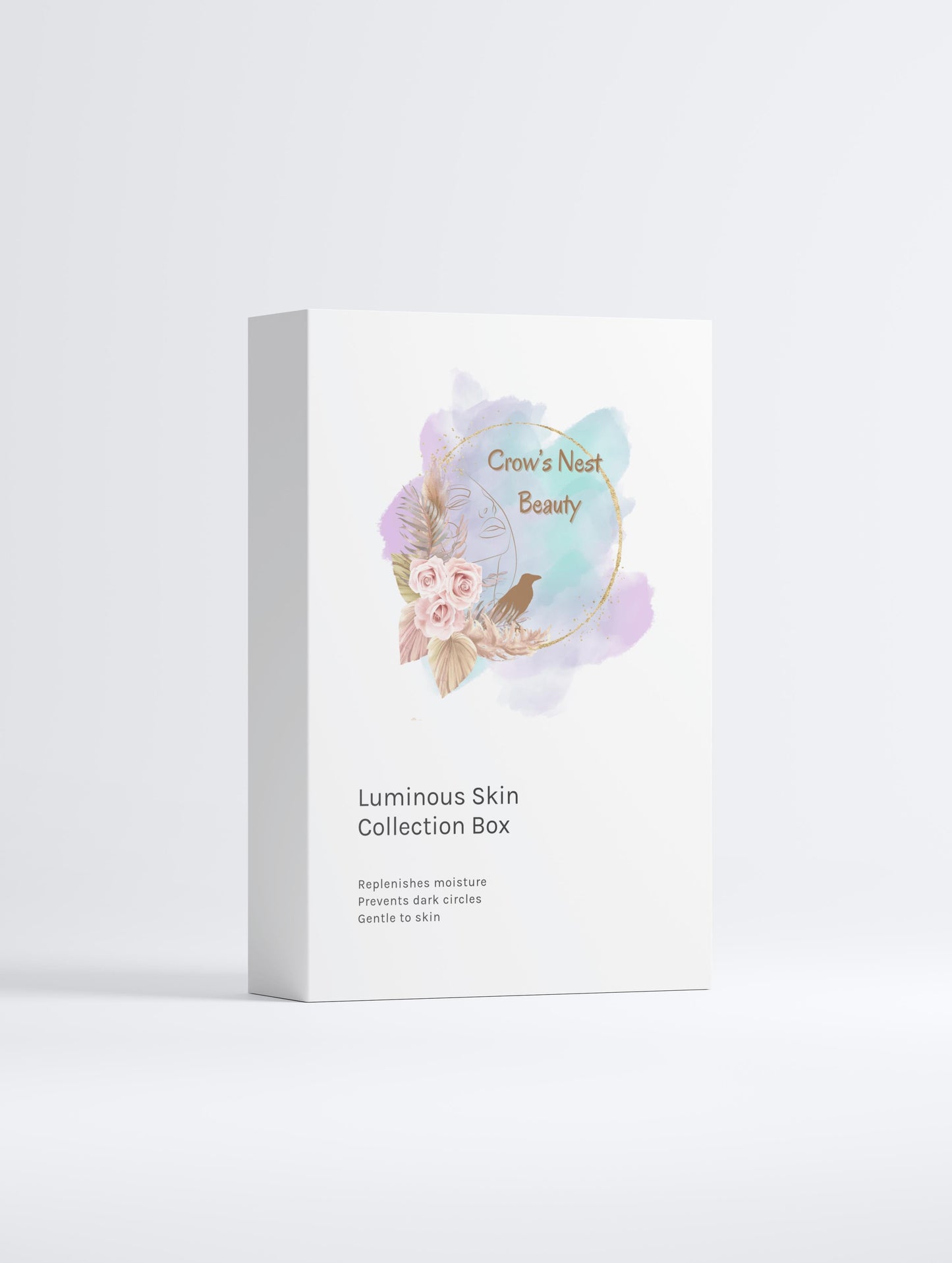 Luminous Skin Collection Box - Crow’s Nest Beauty