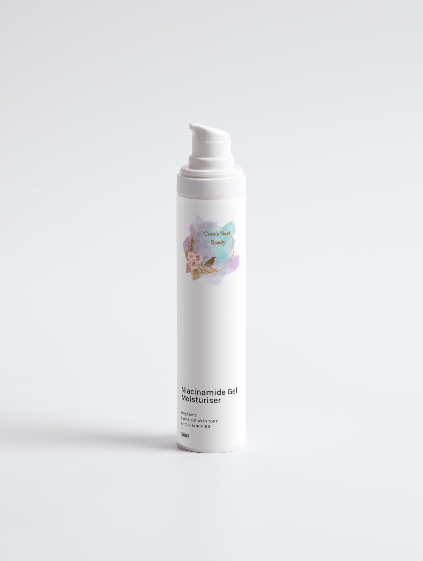 Niacinamide Gel Moisturiser - Crow’s Nest Beauty
