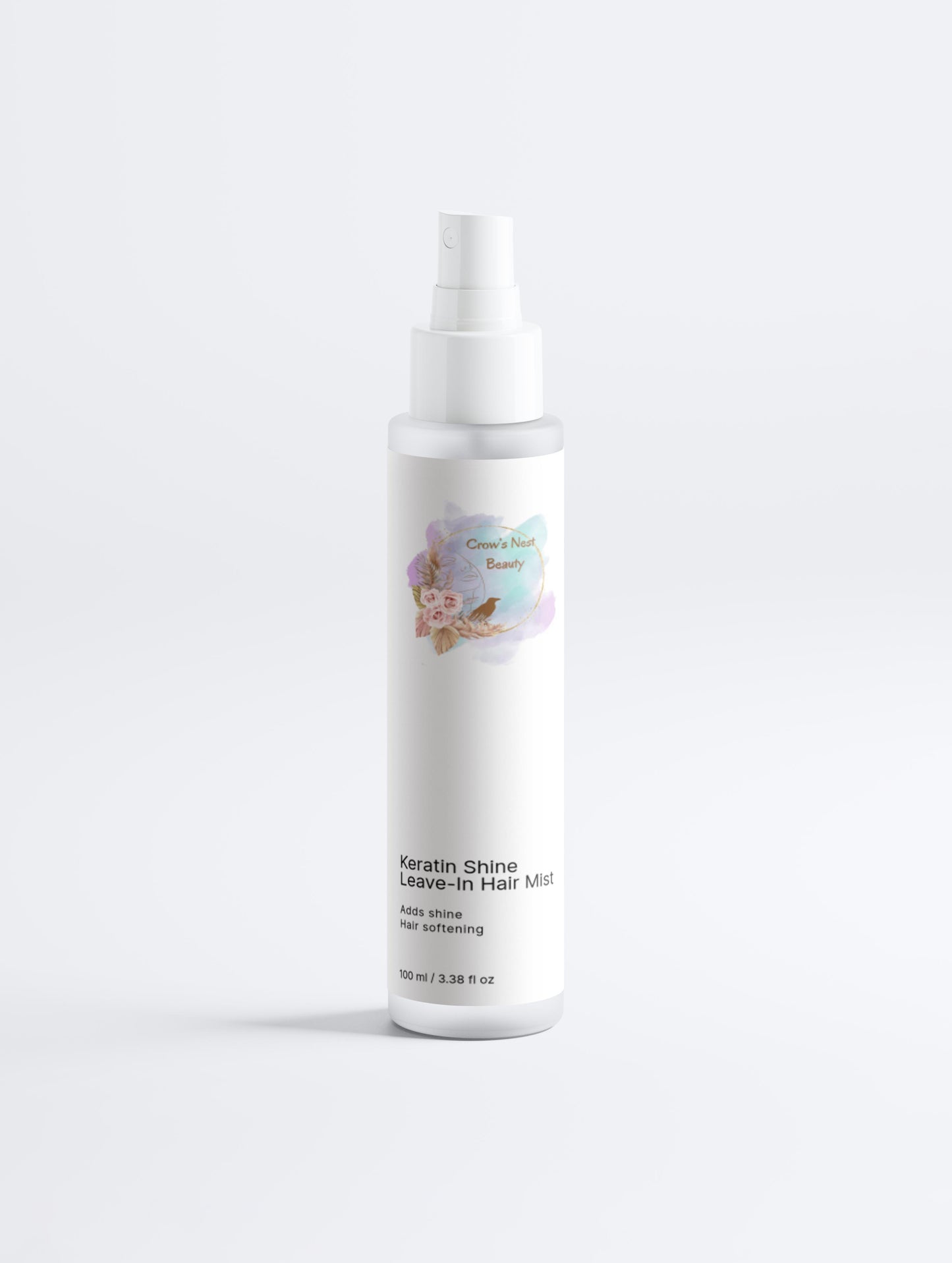 Keratin Shine Leave-In Hair Mist