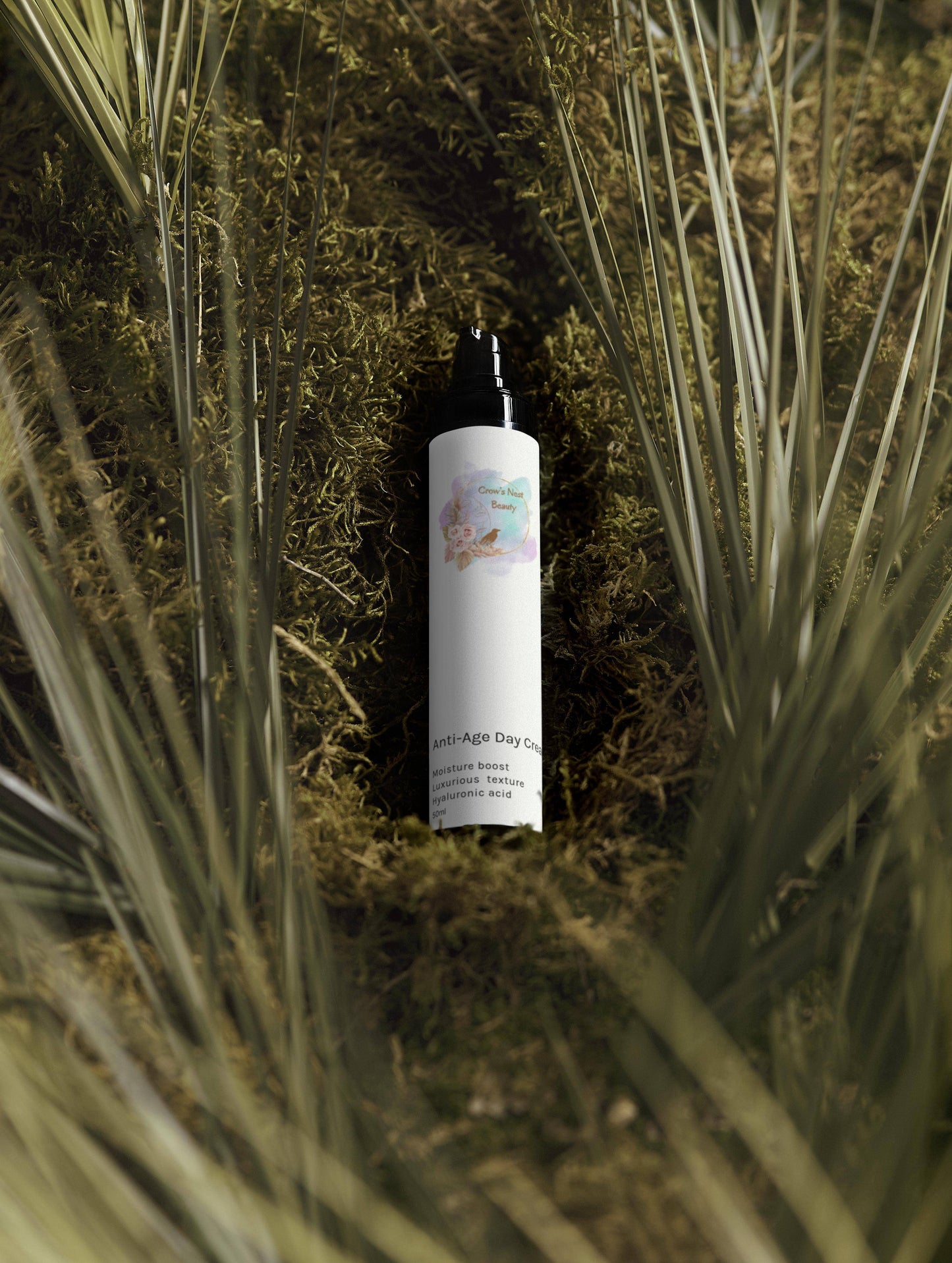 Anti-Age Day Cream - Crow’s Nest Beauty