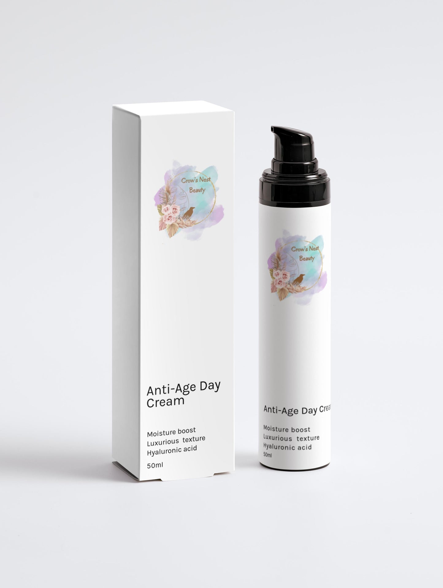 Anti-Age Day Cream - Crow’s Nest Beauty