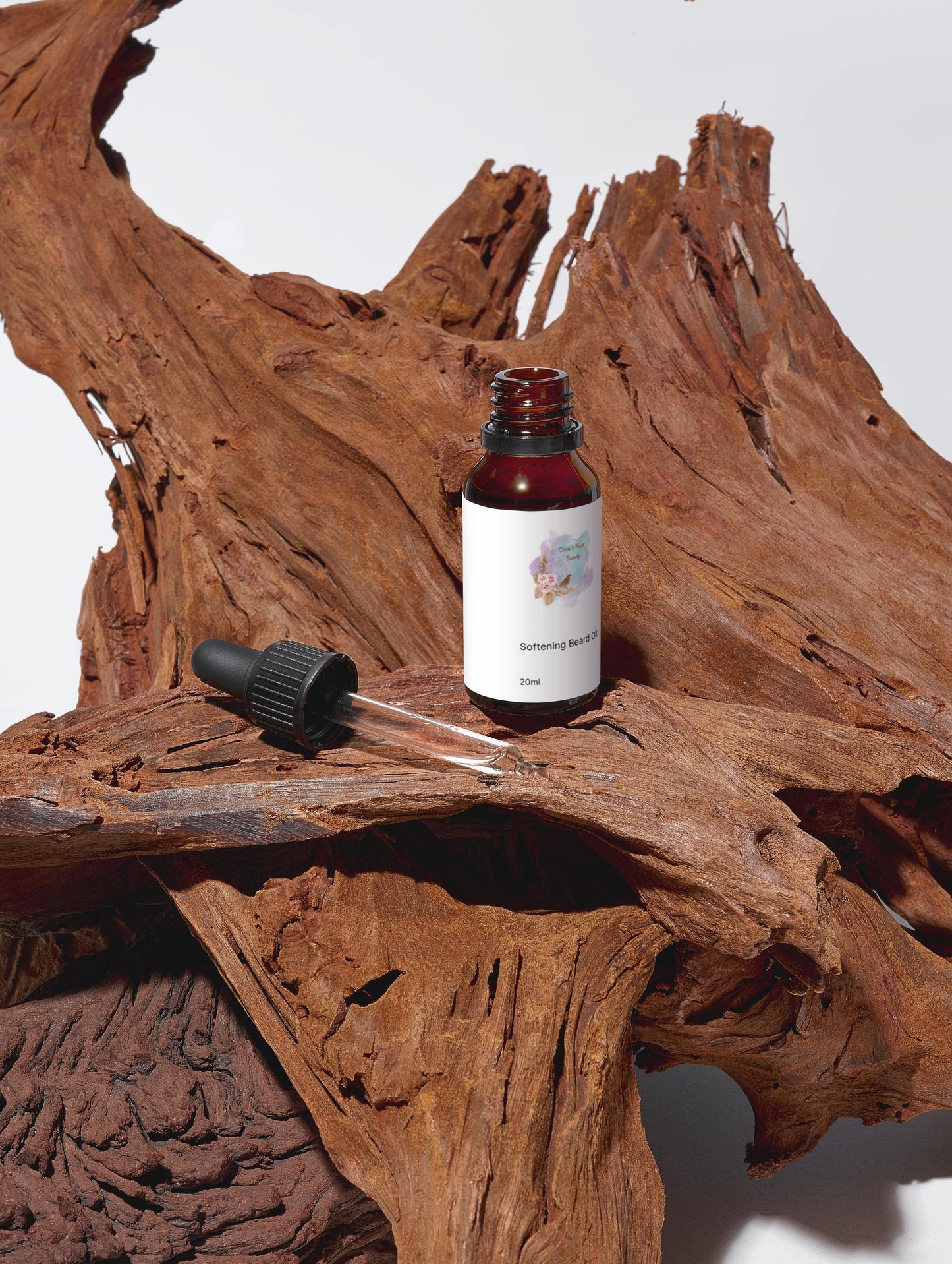 Softening Beard Oil - Crow’s Nest Beauty