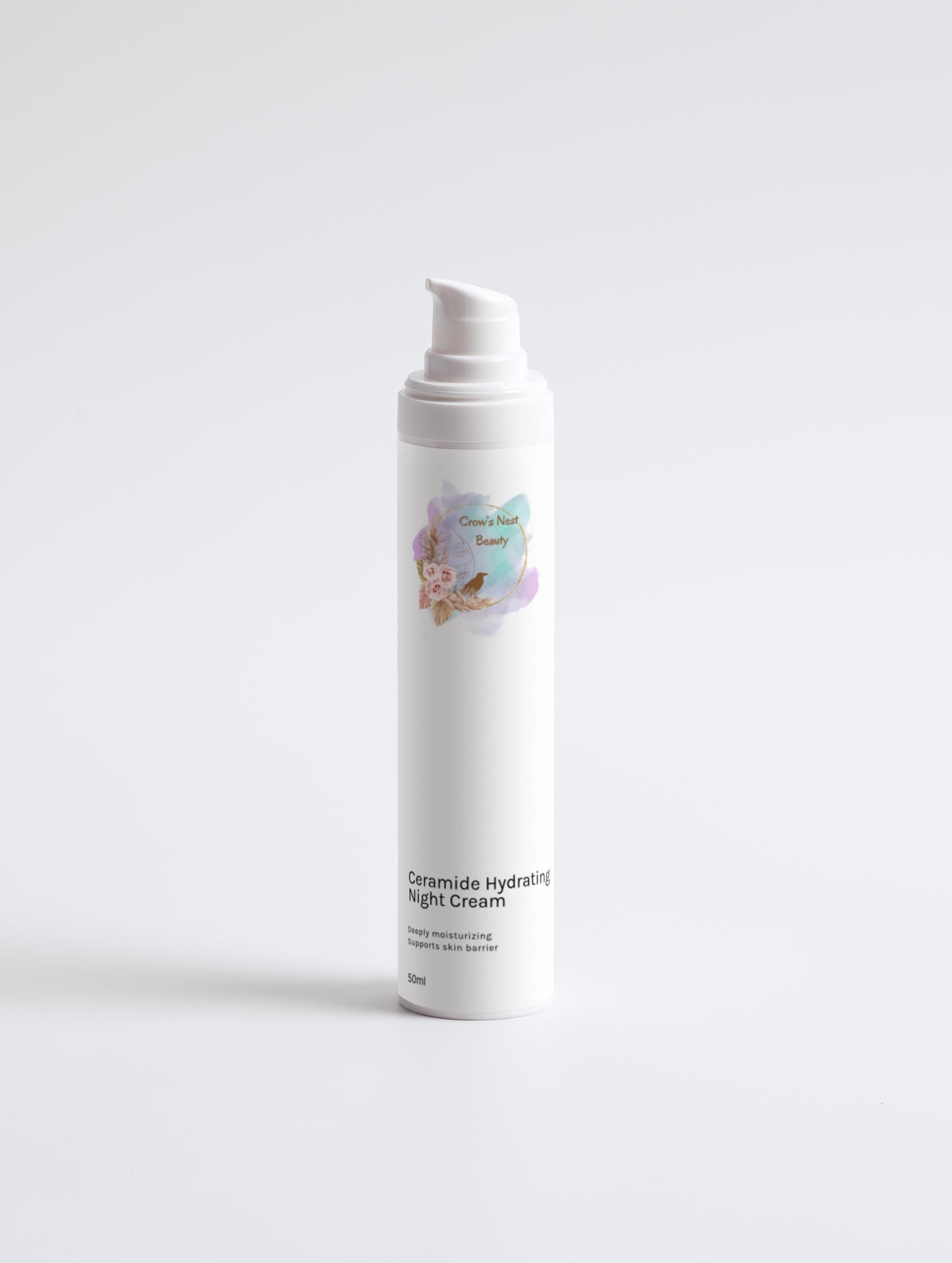 Ceramide Hydrating Night Cream - Crow’s Nest Beauty