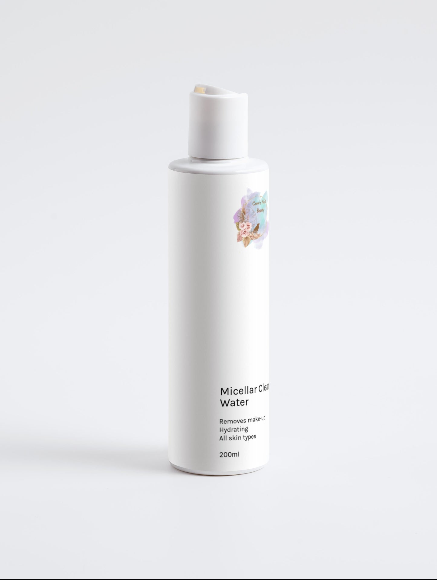 Micellar Cleansing Water - Crow’s Nest Beauty