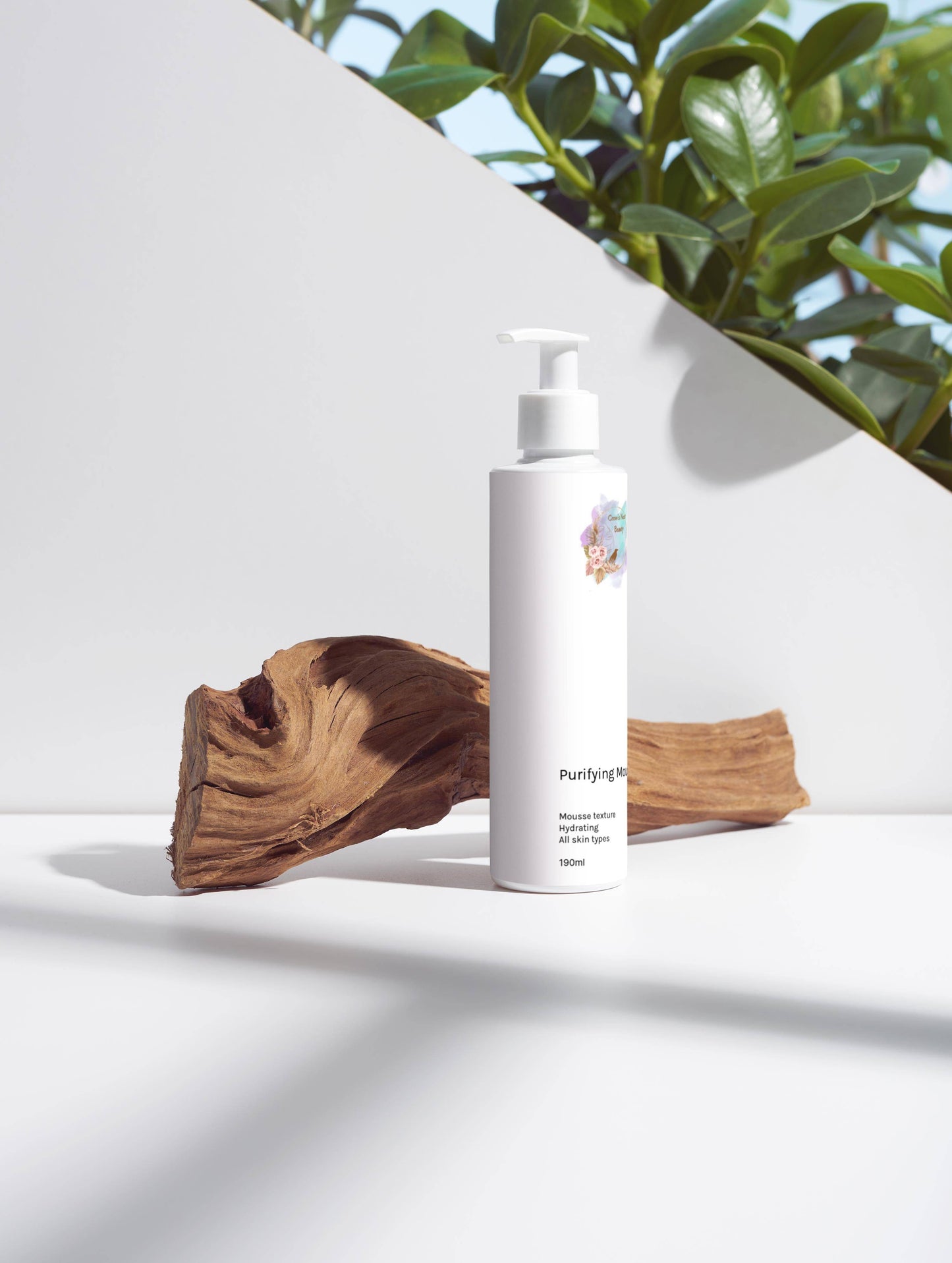 Purifying Mousse - Crow’s Nest Beauty