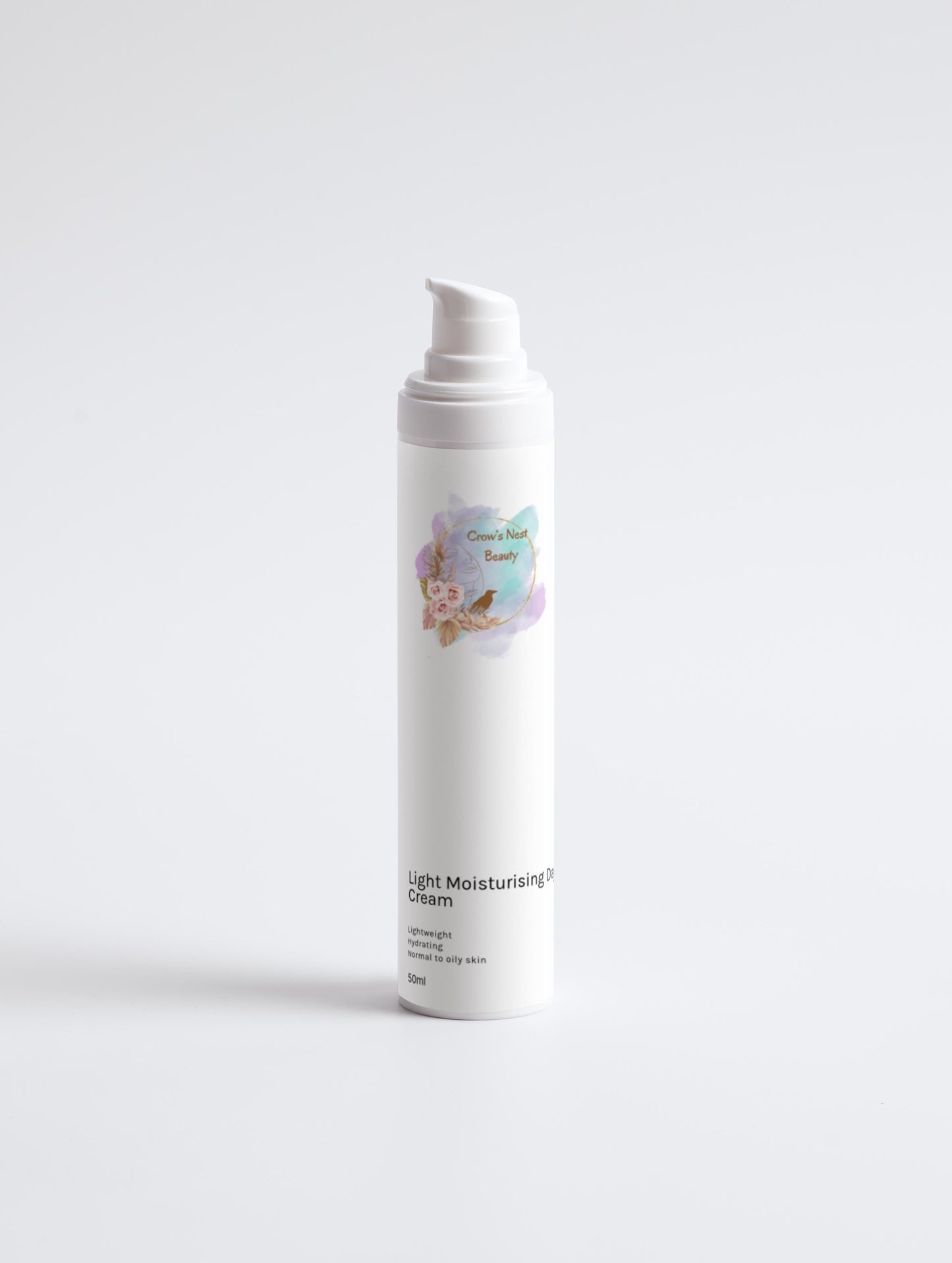 Light Moisturising Day Cream - Crow’s Nest Beauty