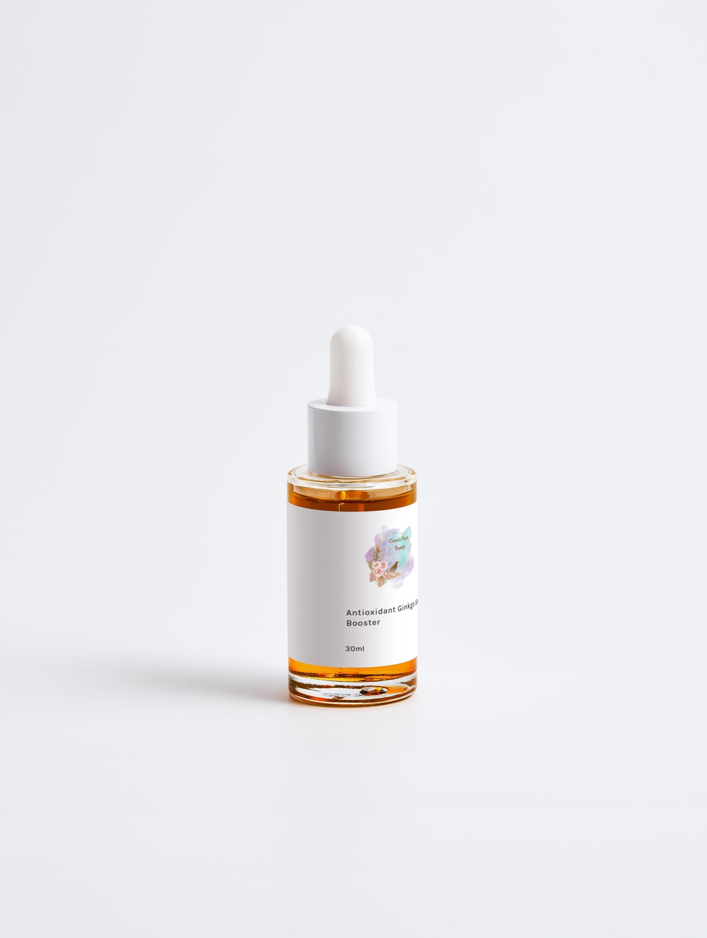 Antioxidant Ginkgo Gel Booster - Crow’s Nest Beauty