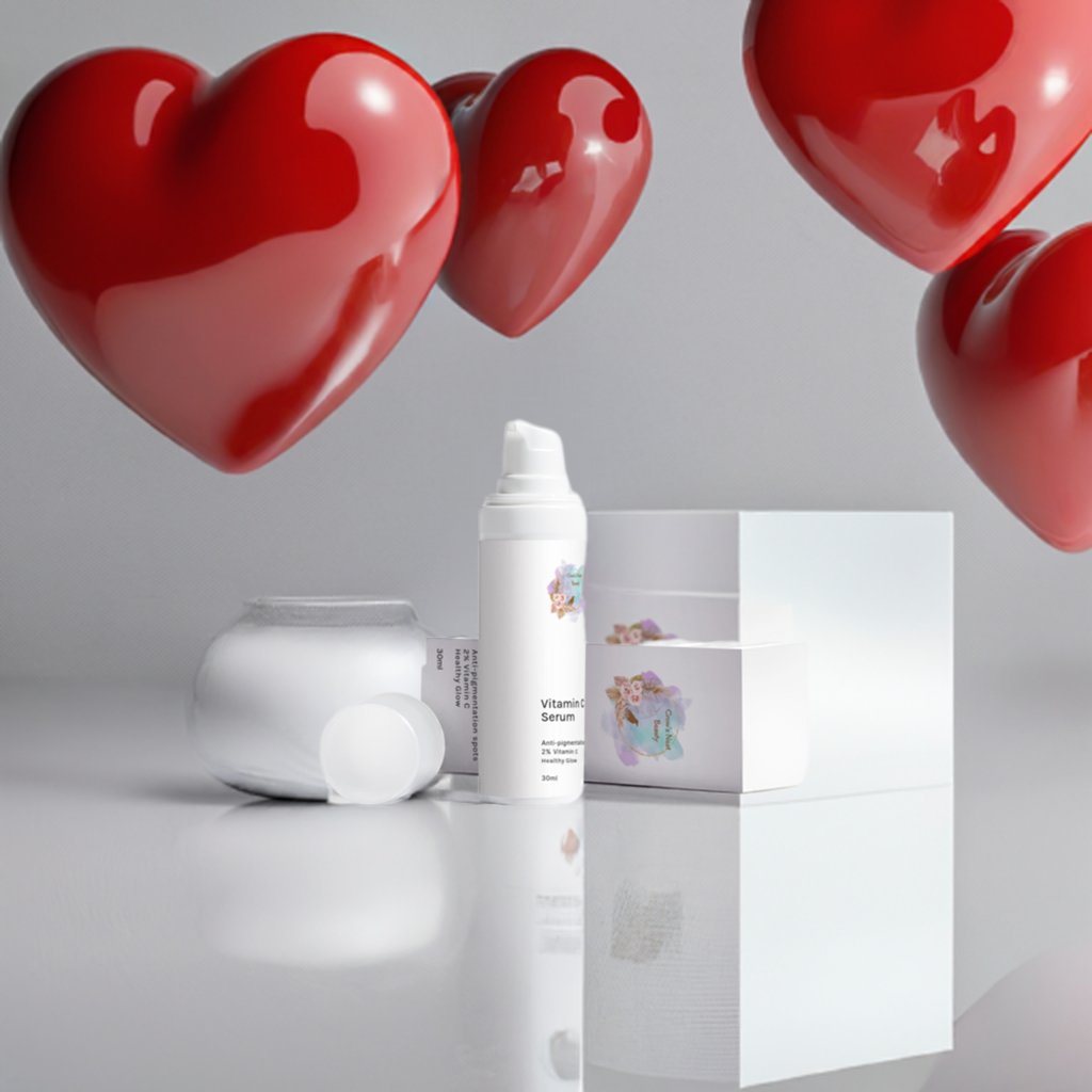 Vitamin C Serum - Crow’s Nest Beauty