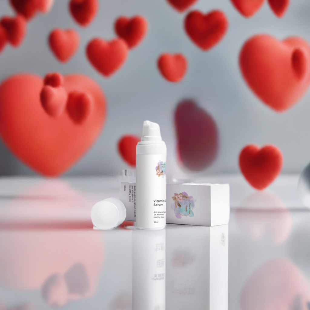 Vitamin C Serum - Crow’s Nest Beauty