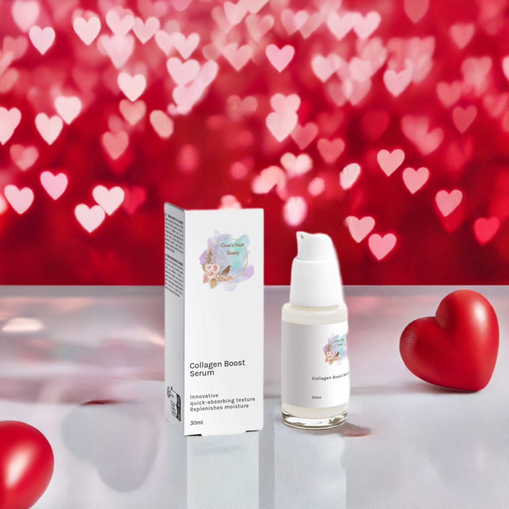 Collagen Boost Serum - Crow’s Nest Beauty