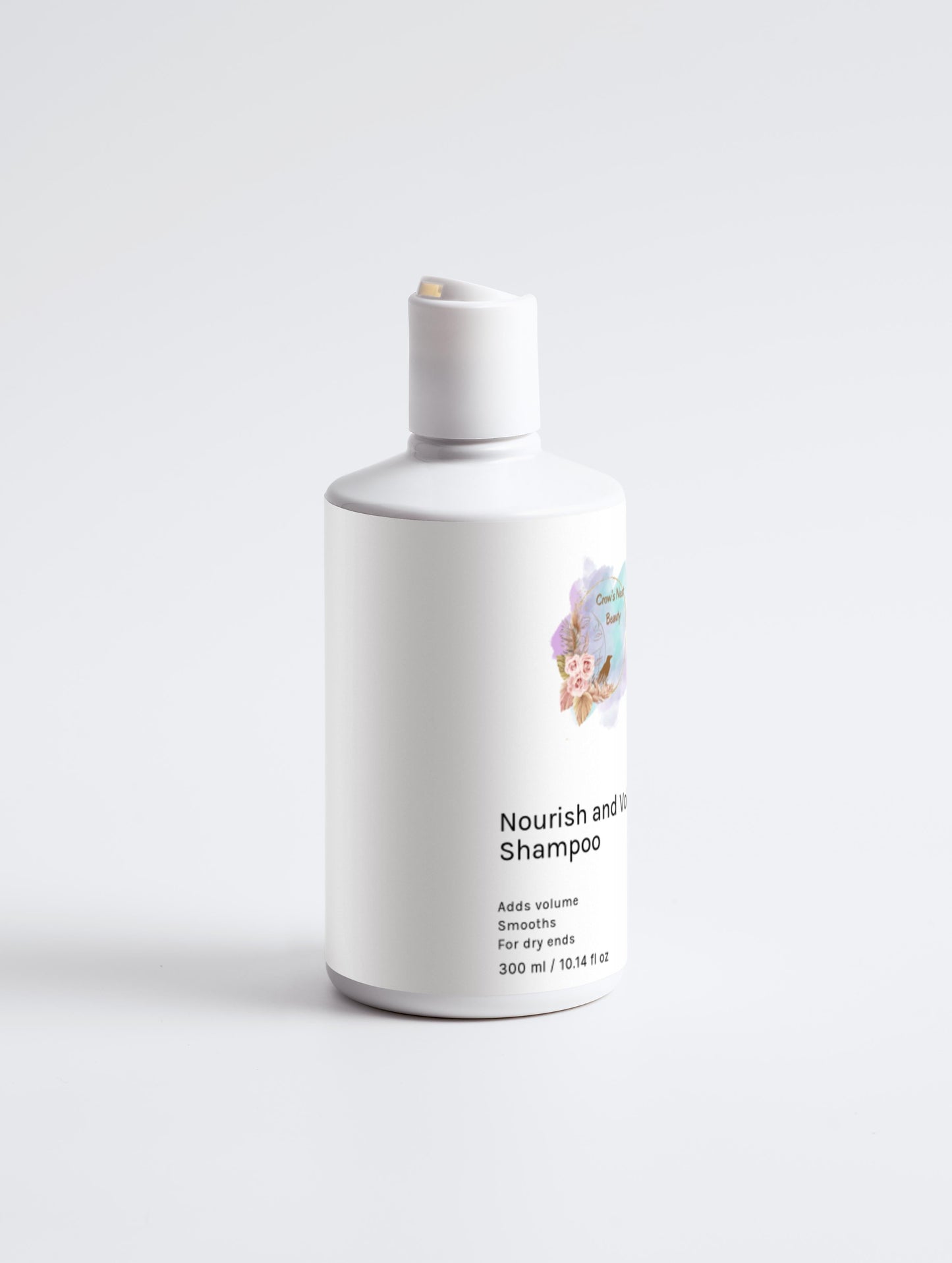 Nourish and Volumize Shampoo - Crow’s Nest Beauty