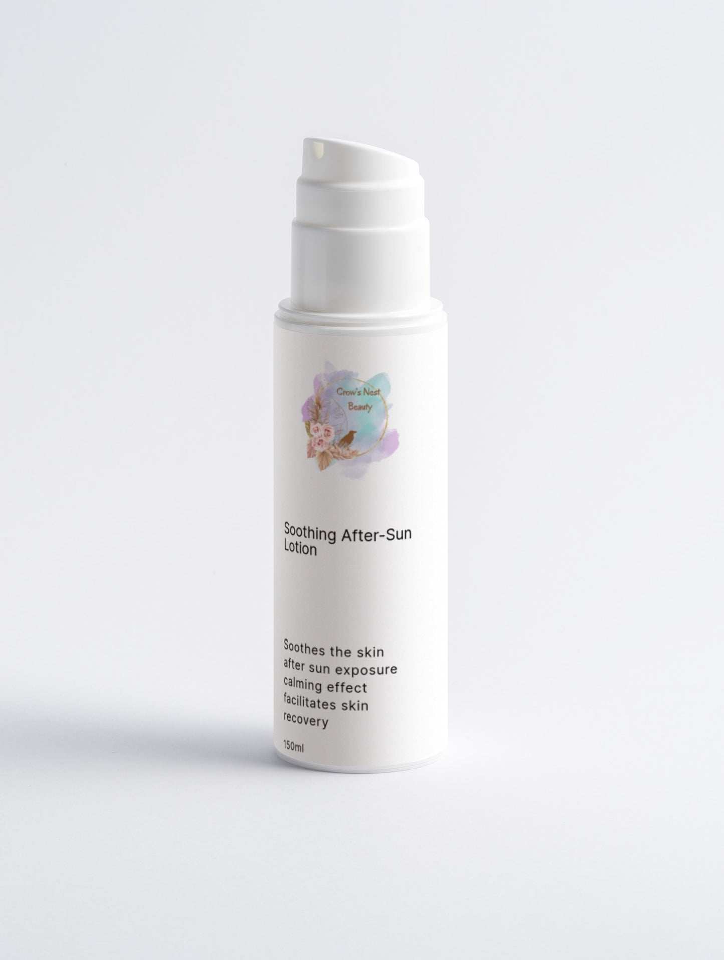 Soothing After-Sun Lotion - Crow’s Nest Beauty