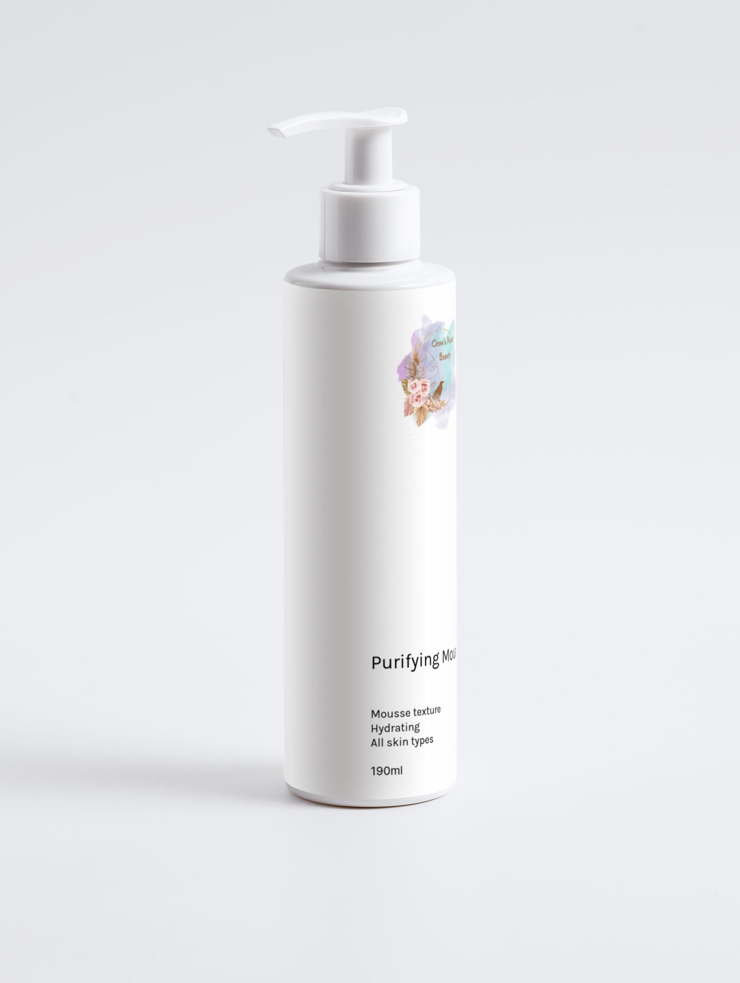 Purifying Mousse - Crow’s Nest Beauty