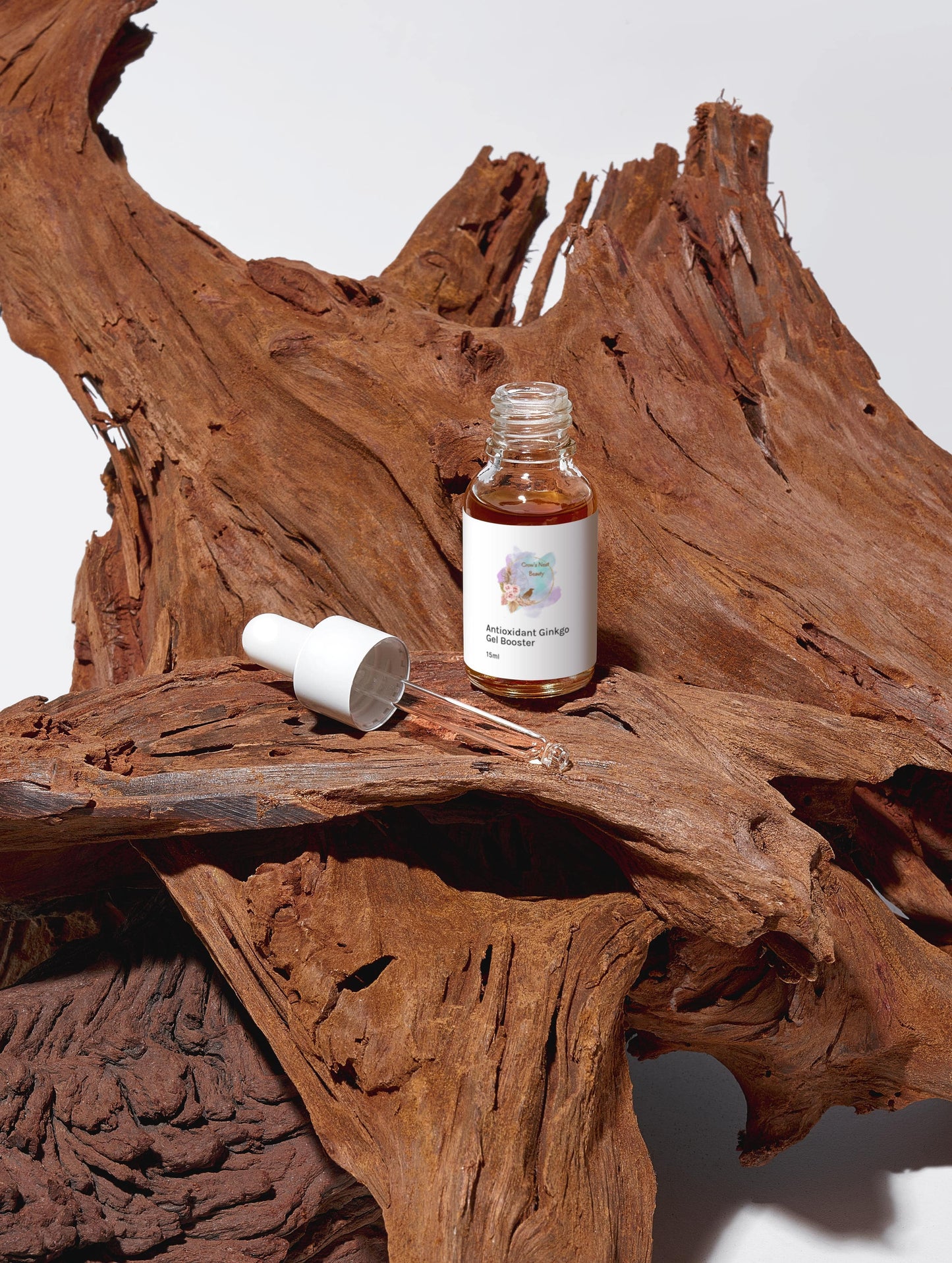 Antioxidant Ginkgo Gel Booster - Crow’s Nest Beauty