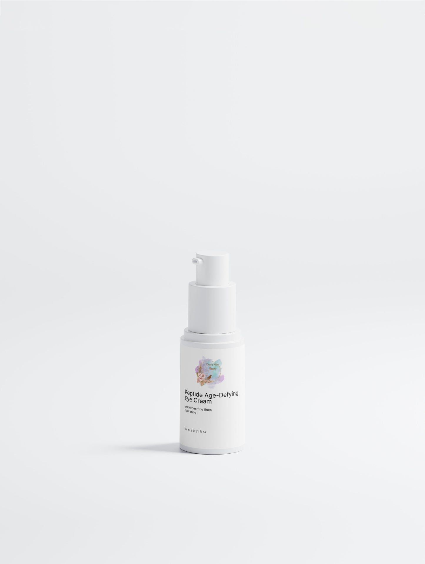 Peptide Age-Defying Eye Cream - Crow’s Nest Beauty