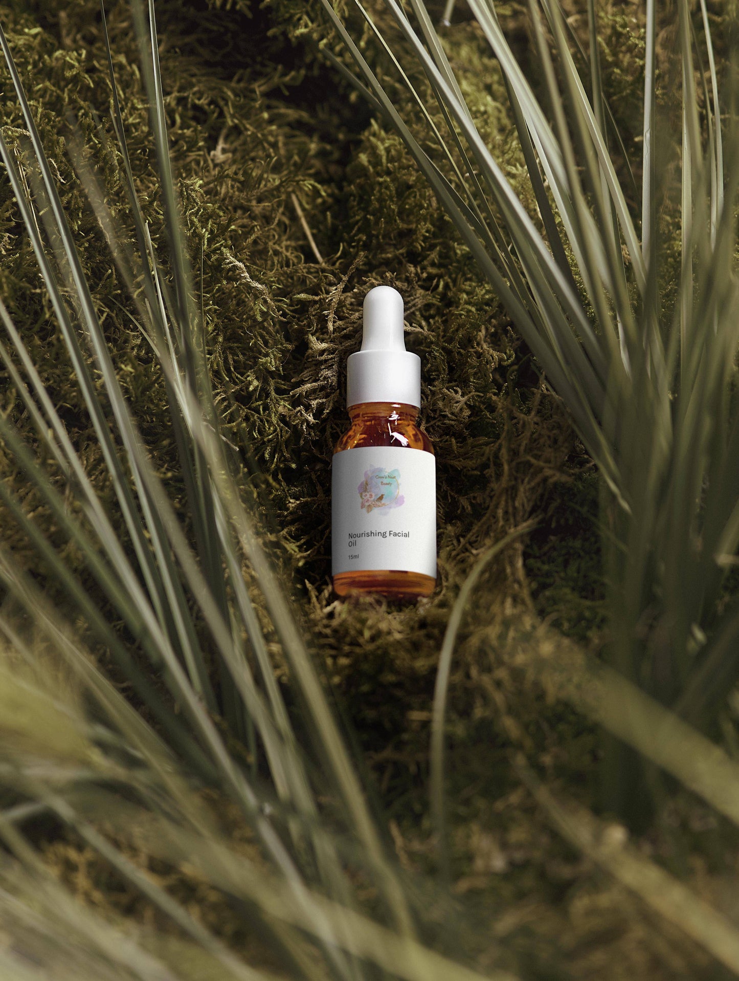 Nourishing Facial Oil - Crow’s Nest Beauty
