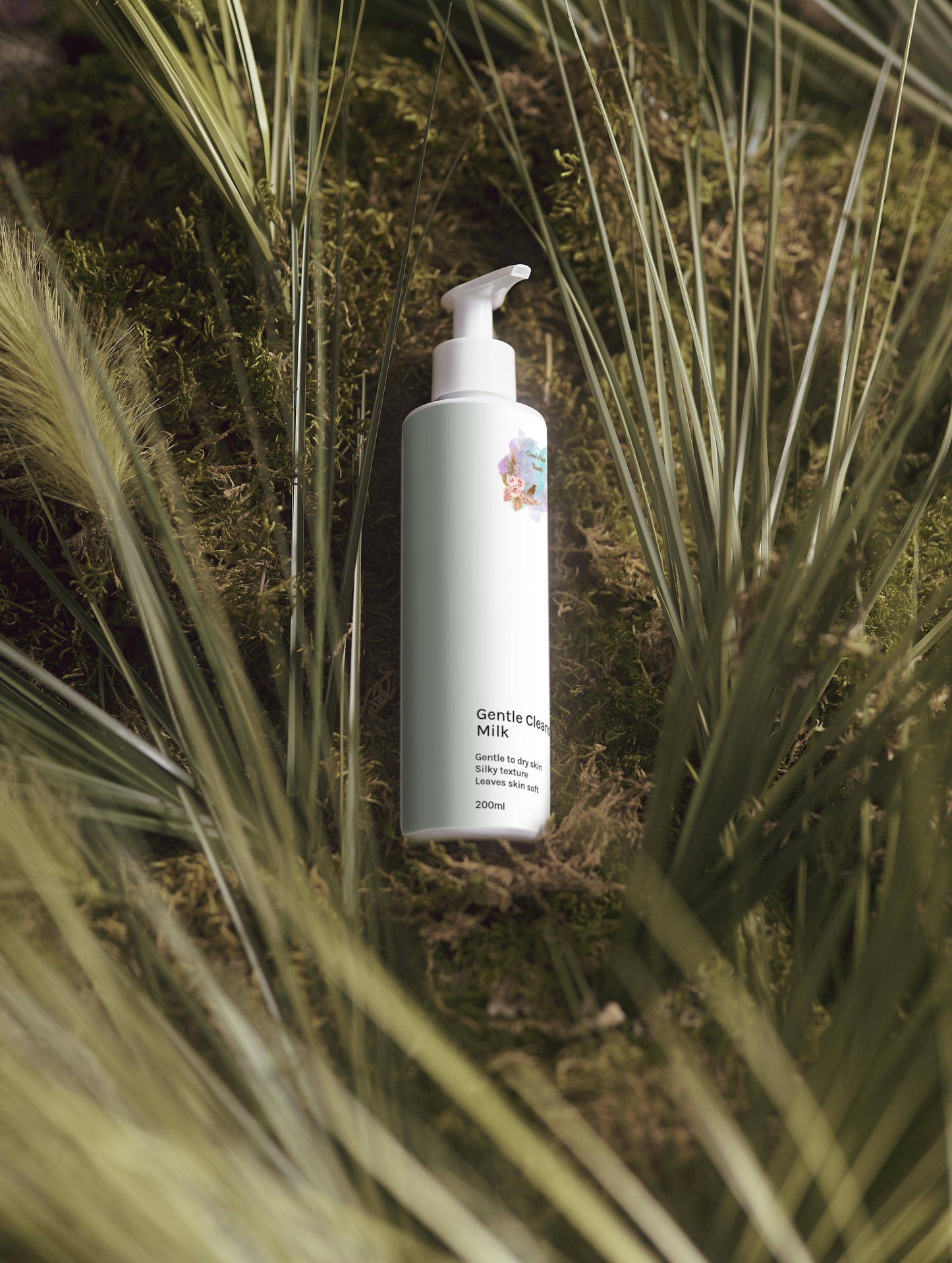 Gentle Cleansing Milk - Crow’s Nest Beauty
