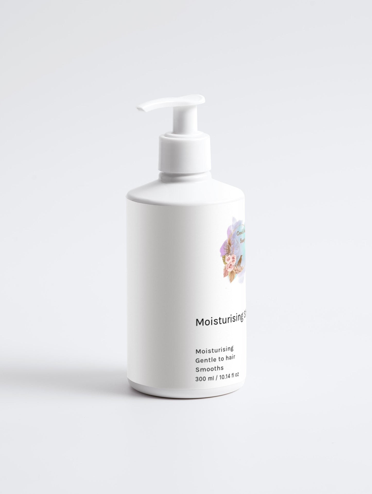 Moisturising Shampoo - Crow’s Nest Beauty