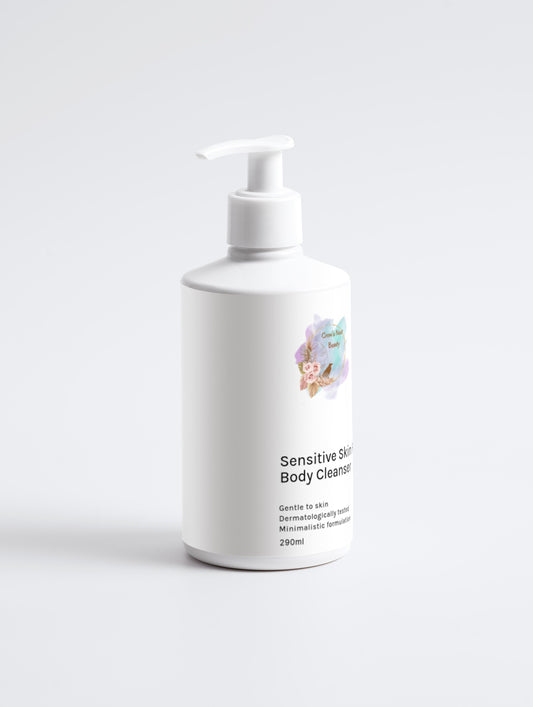 Sensitive Skin Face & Body Cleanser