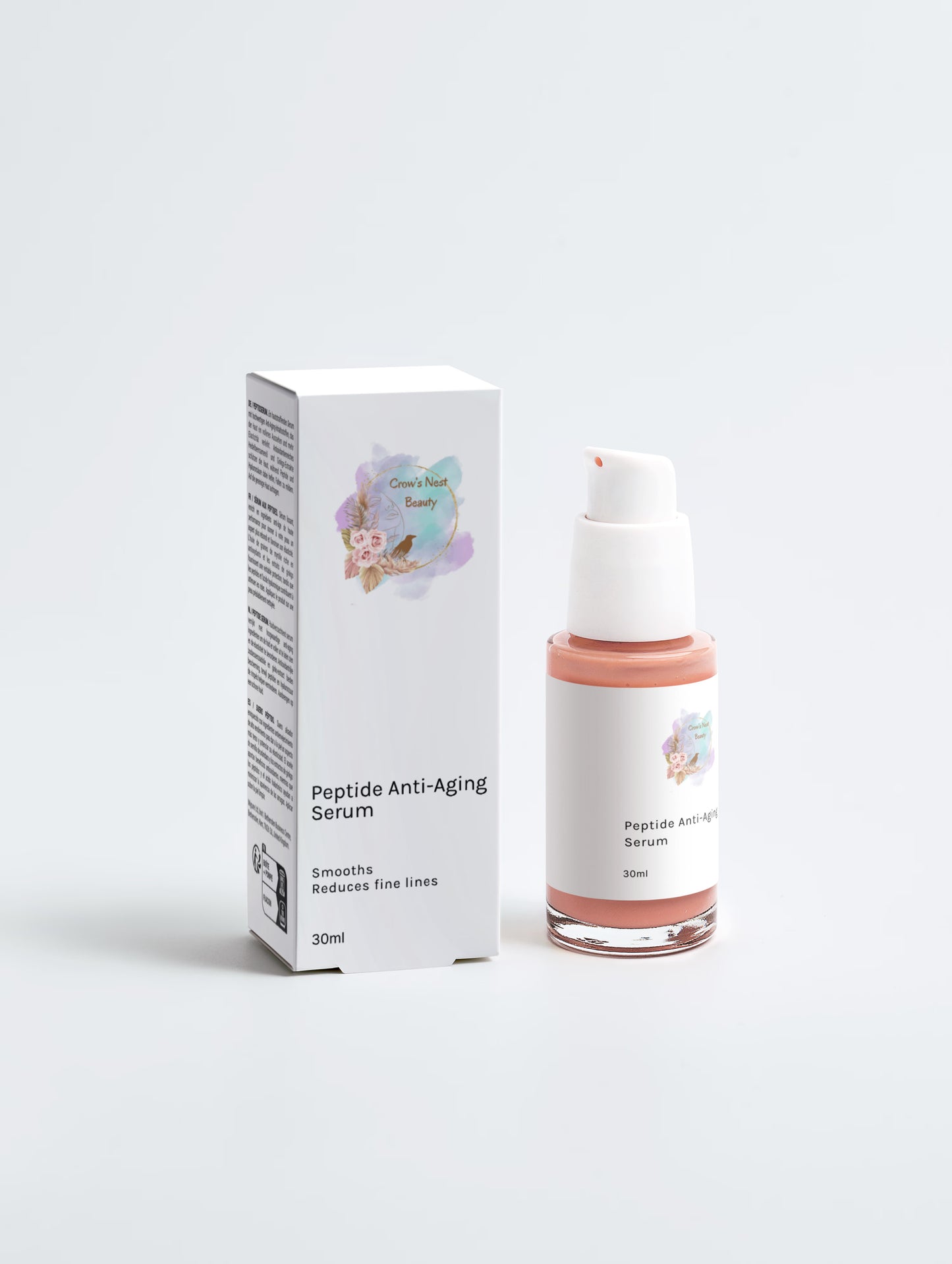 Peptide Anti-Aging Serum