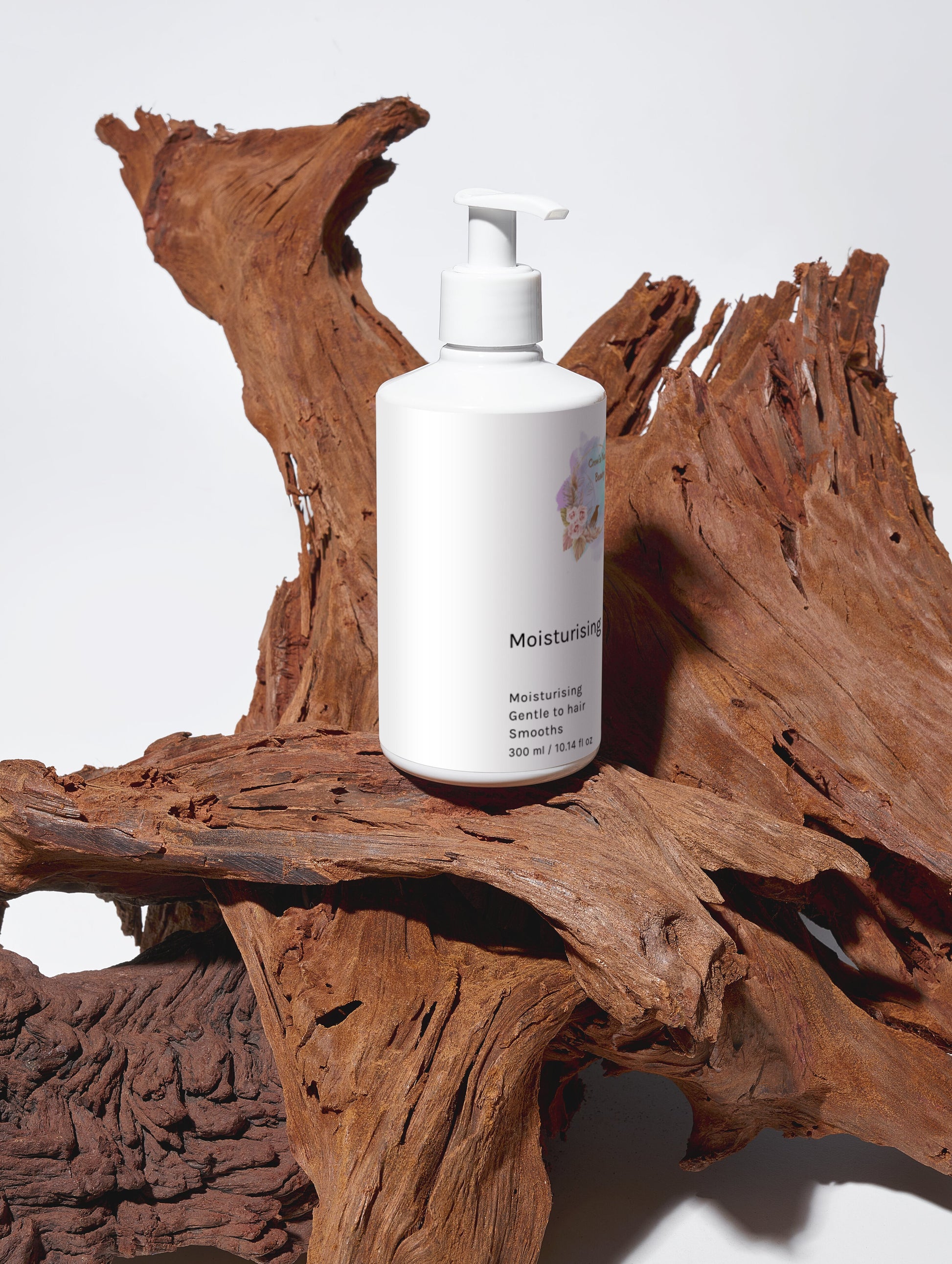 Shiny Hair Duo - Crow’s Nest Beauty 