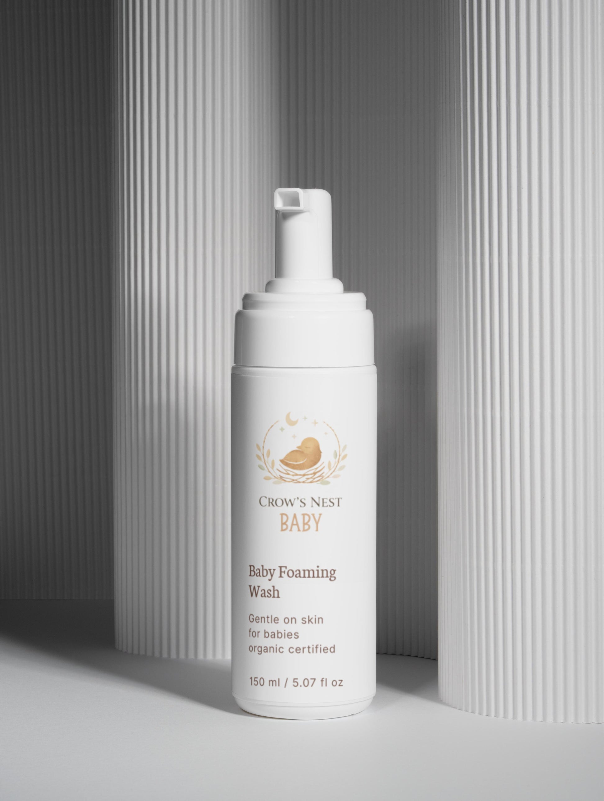 Baby Foaming Wash - Crow’s Nest Beauty 