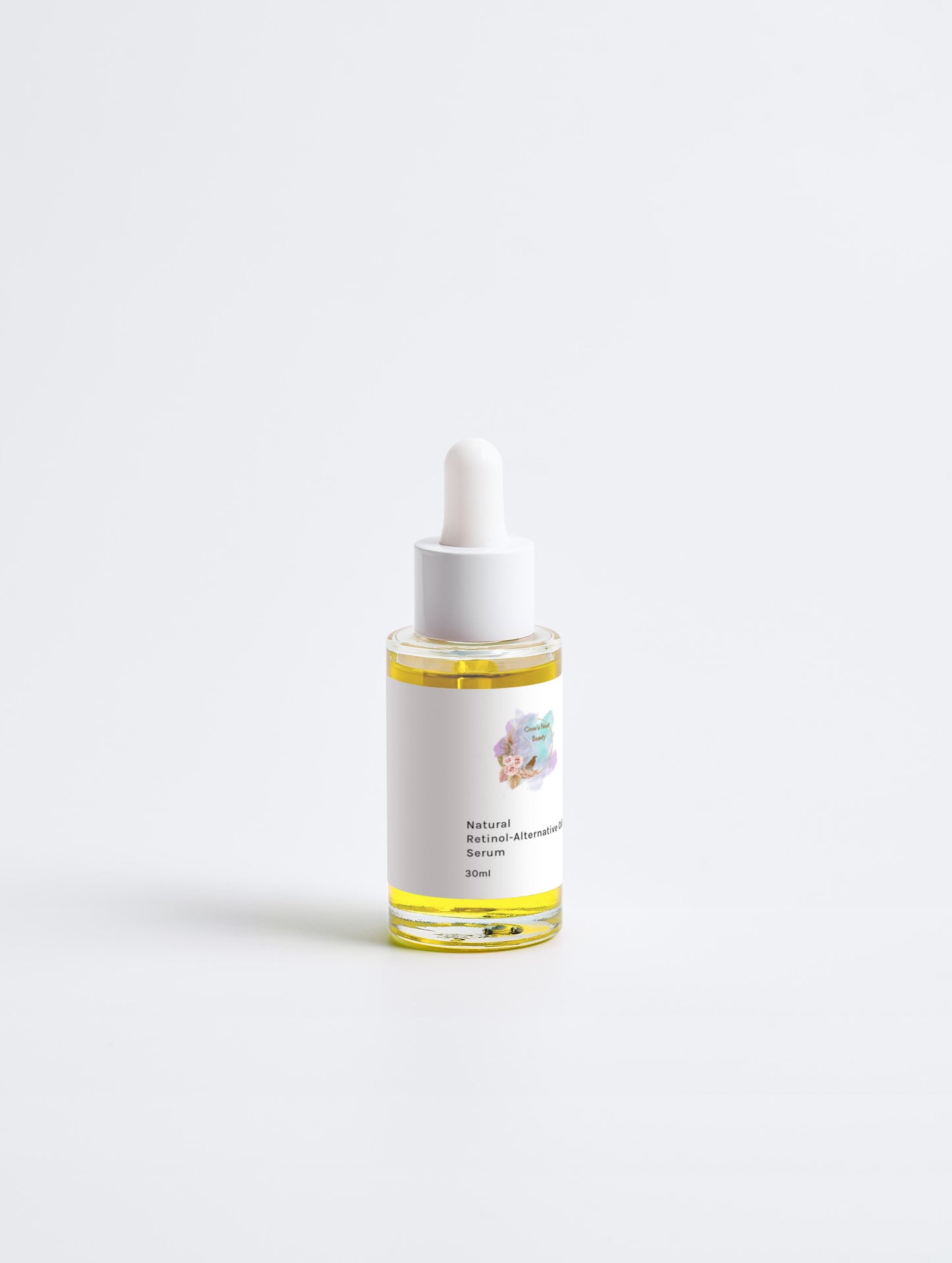 Natural Retinol-Alternative Oil Serum