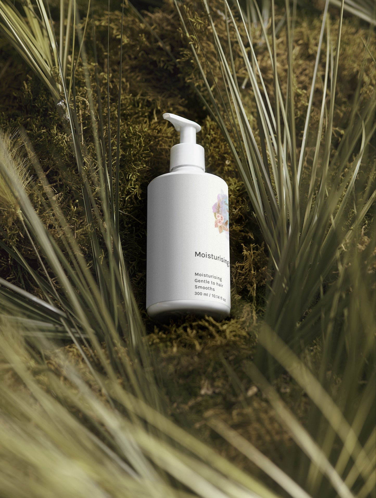 Shiny Hair Duo - Crow’s Nest Beauty 