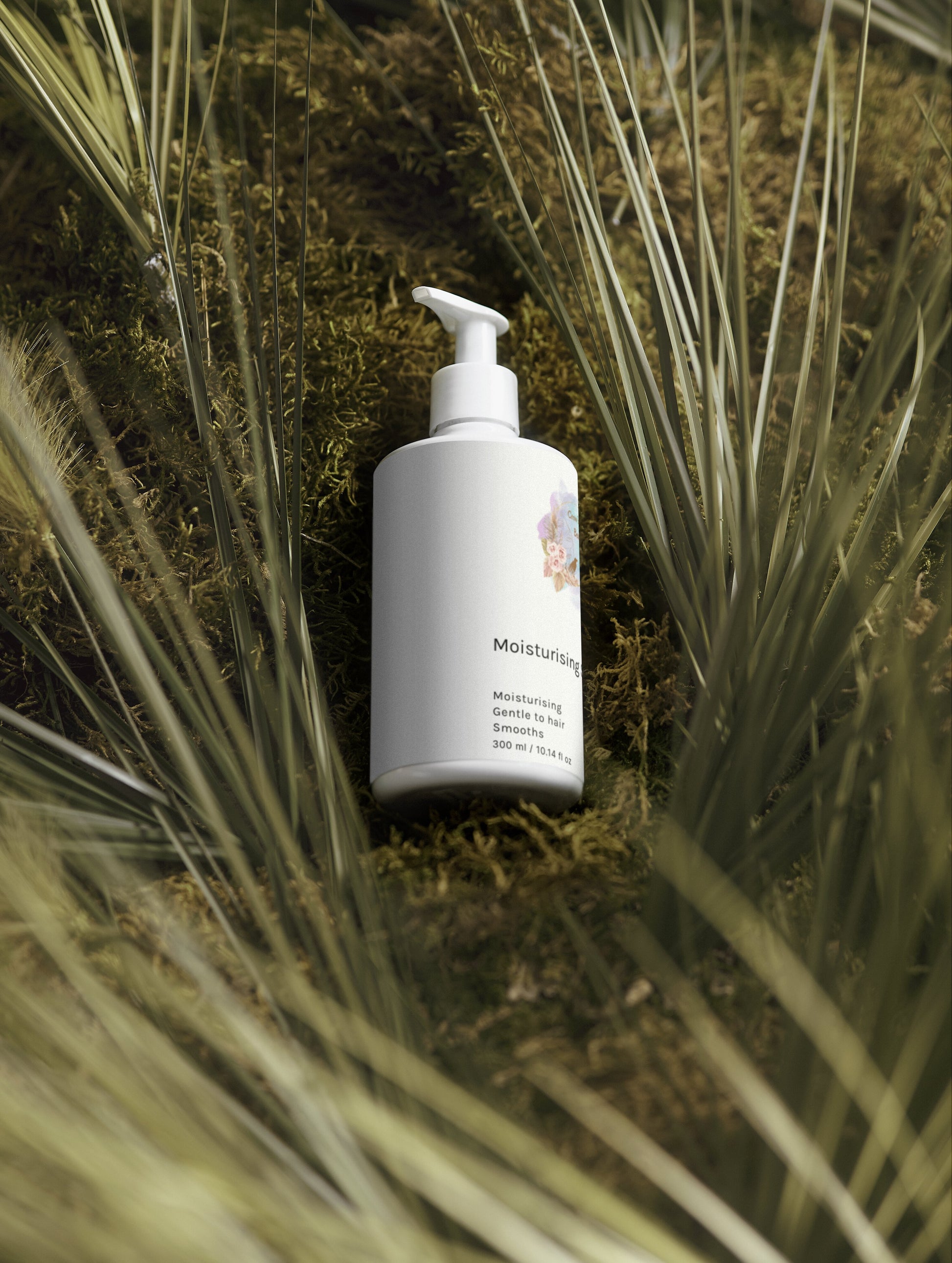 Shiny Hair Duo - Crow’s Nest Beauty 