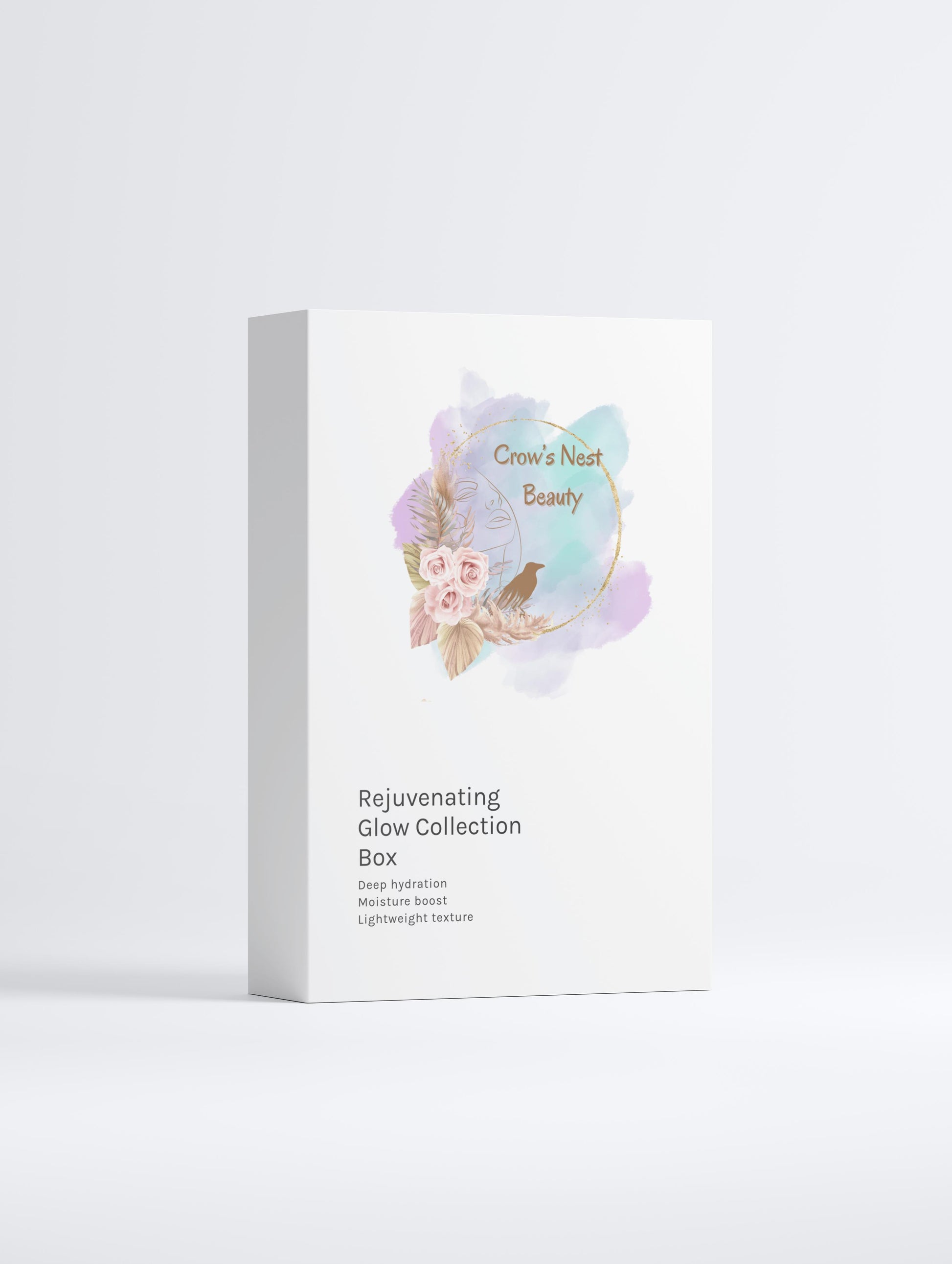 Rejuvenating Glow Collection Box - Crow’s Nest Beauty 
